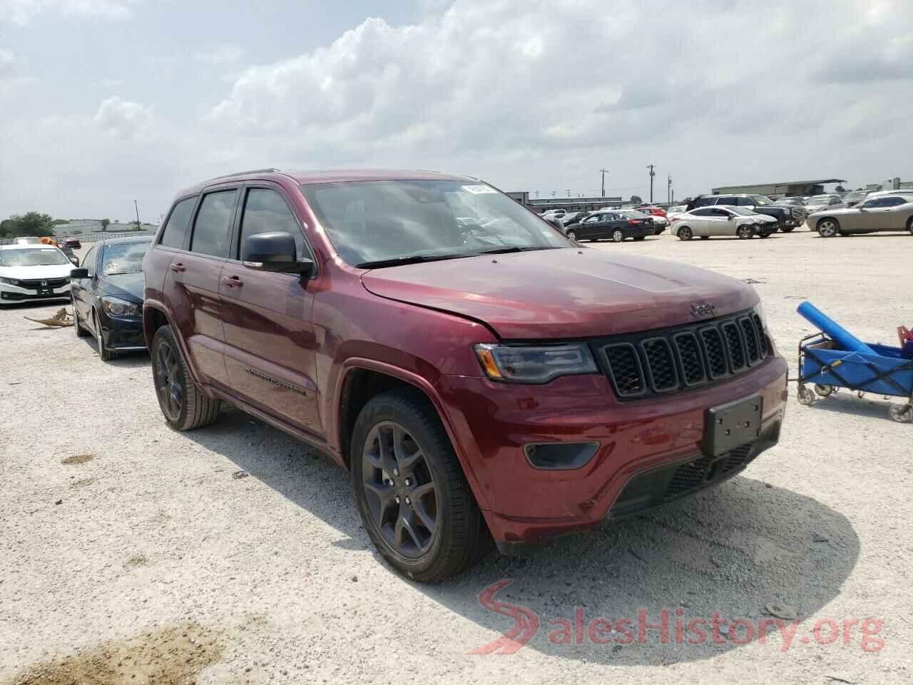 1C4RJFBG3MC587798 2021 JEEP CHEROKEE