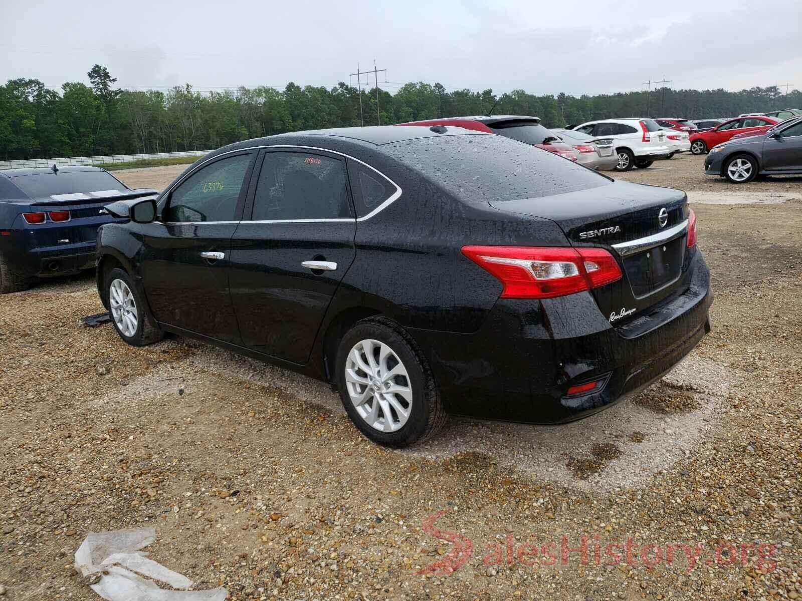 3N1AB7APXJY246714 2018 NISSAN SENTRA