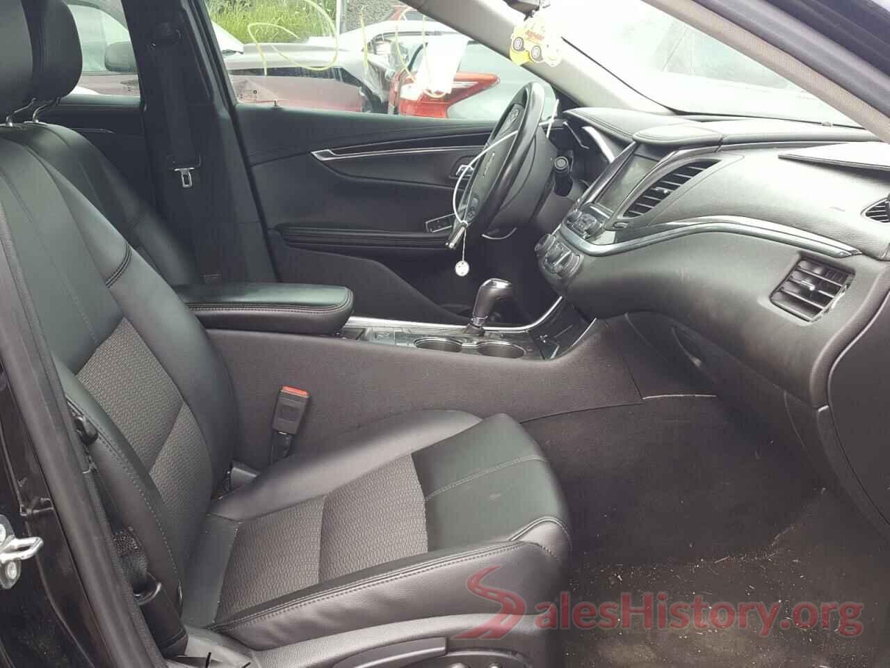 2G1105S30J9112984 2018 CHEVROLET IMPALA