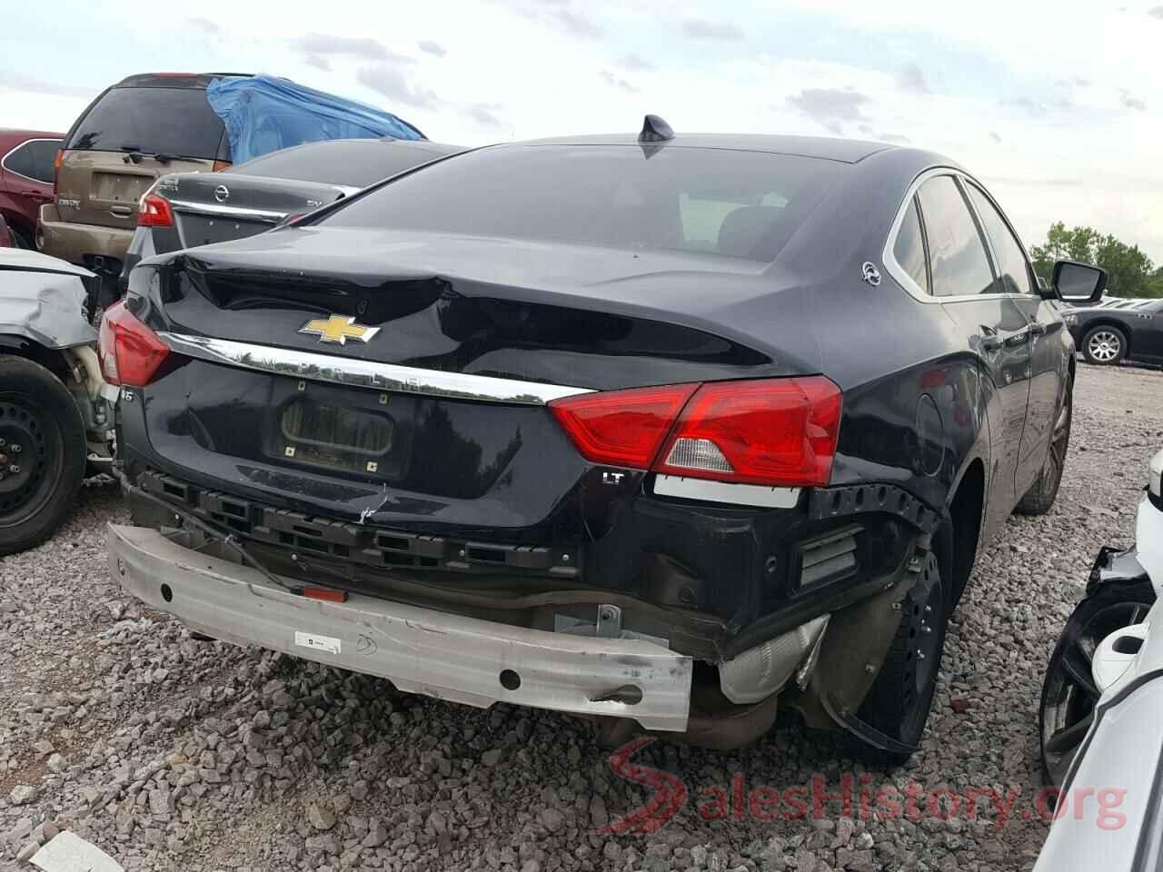 2G1105S30J9112984 2018 CHEVROLET IMPALA