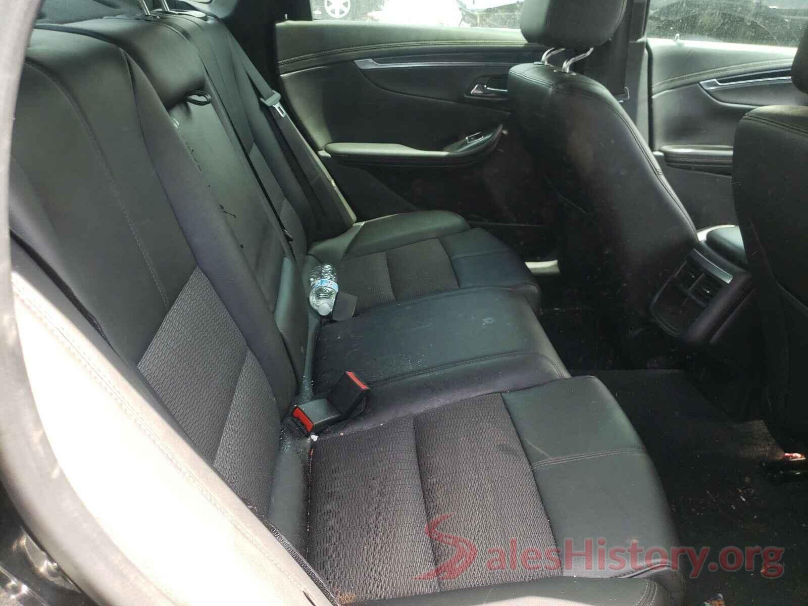 2G1105S30J9112984 2018 CHEVROLET IMPALA