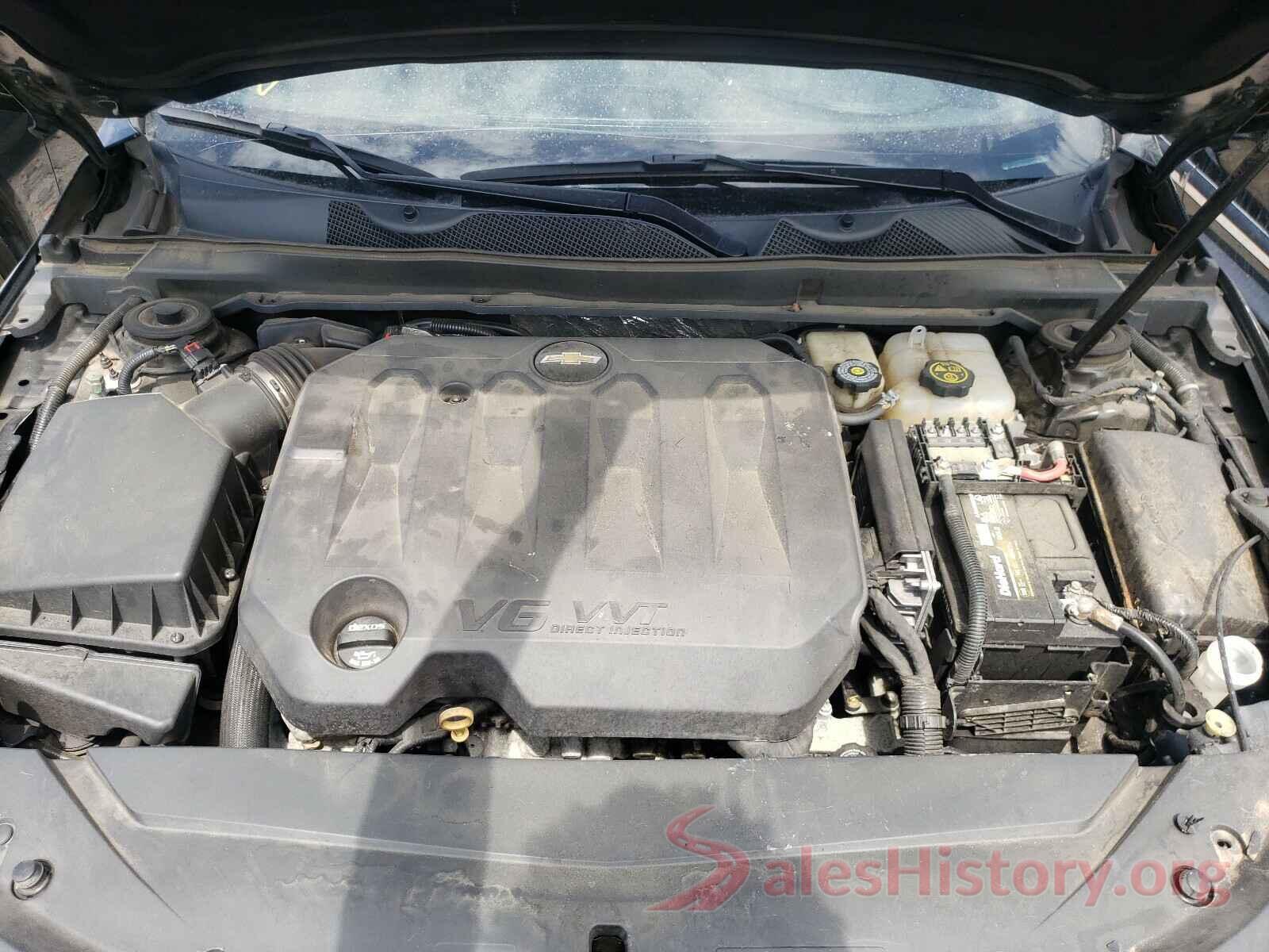 2G1105S30J9112984 2018 CHEVROLET IMPALA