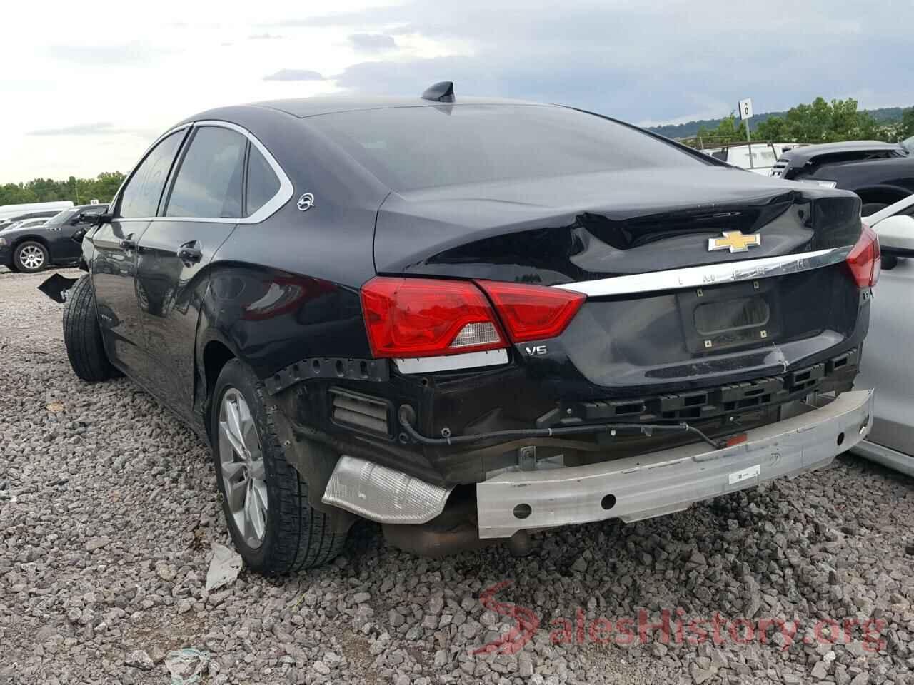 2G1105S30J9112984 2018 CHEVROLET IMPALA