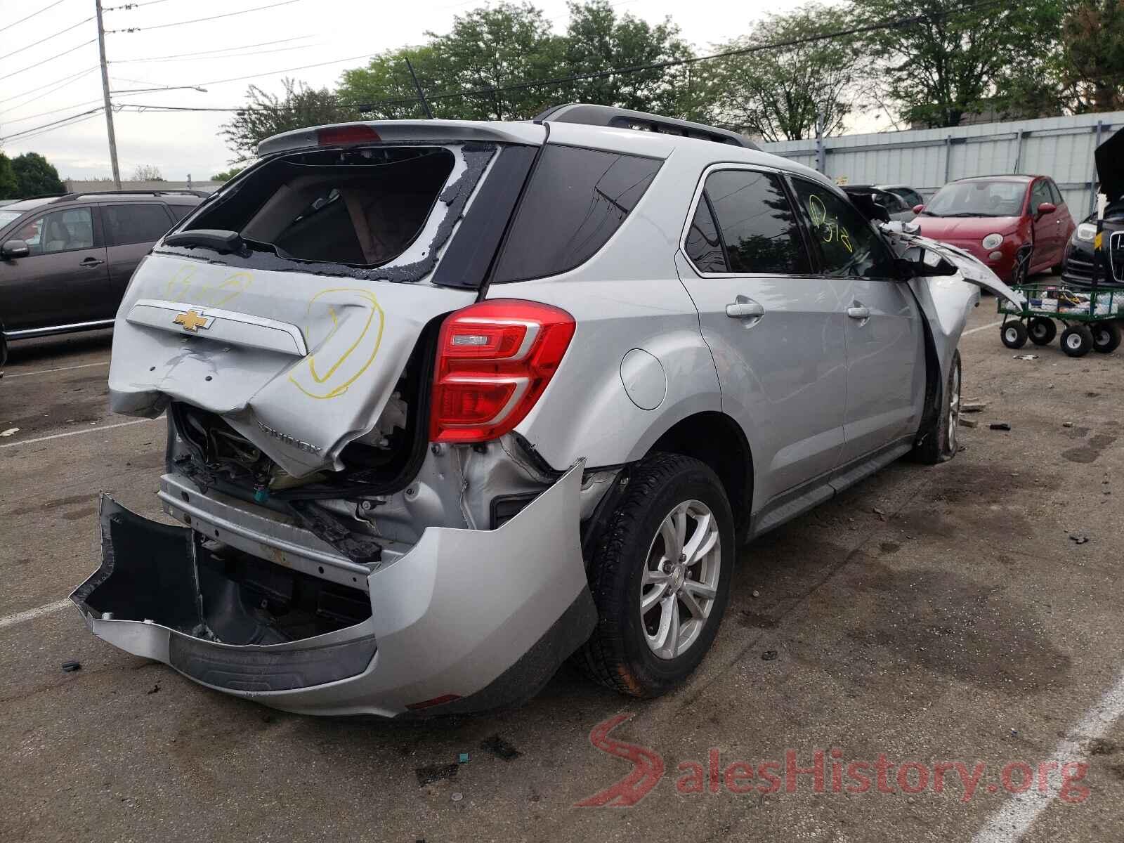 2GNALCEK5G6204986 2016 CHEVROLET EQUINOX