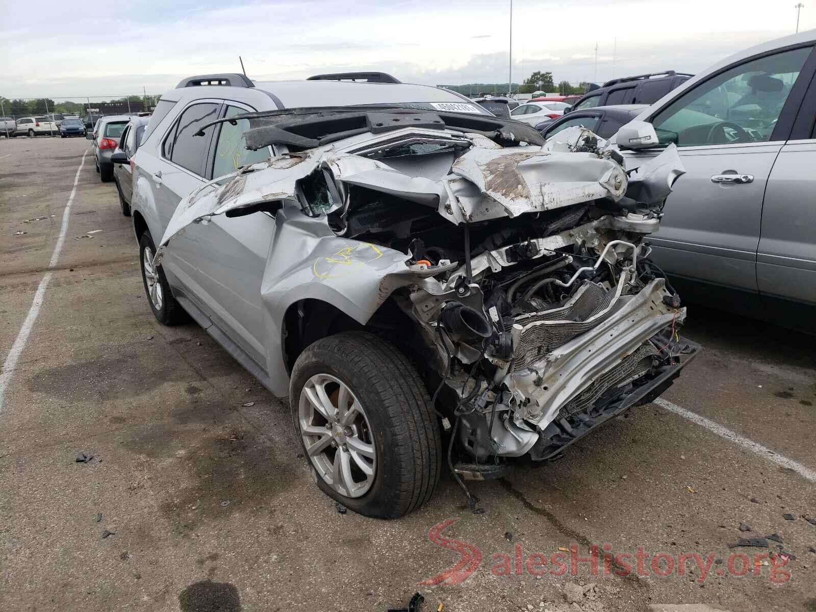 2GNALCEK5G6204986 2016 CHEVROLET EQUINOX