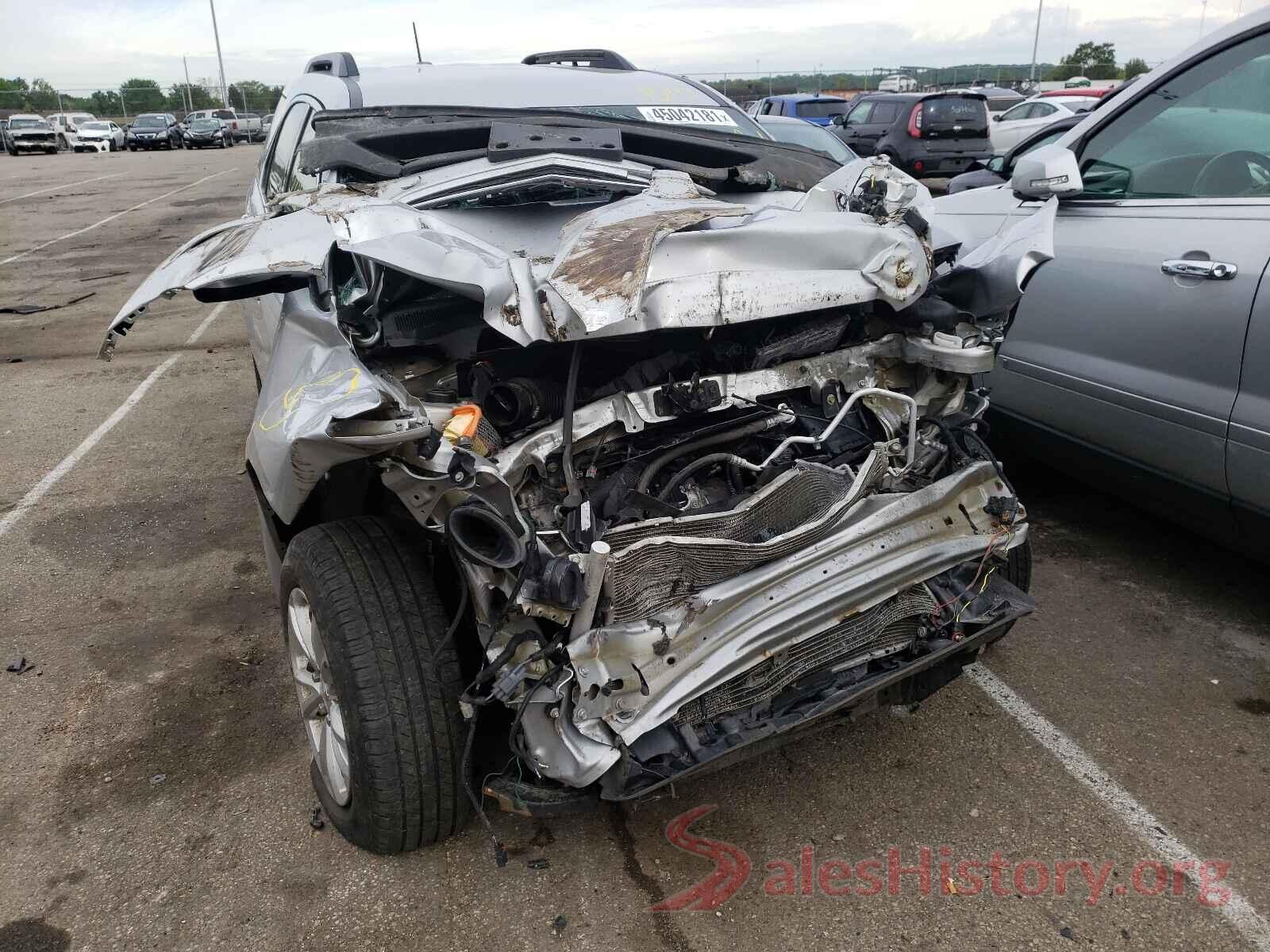 2GNALCEK5G6204986 2016 CHEVROLET EQUINOX