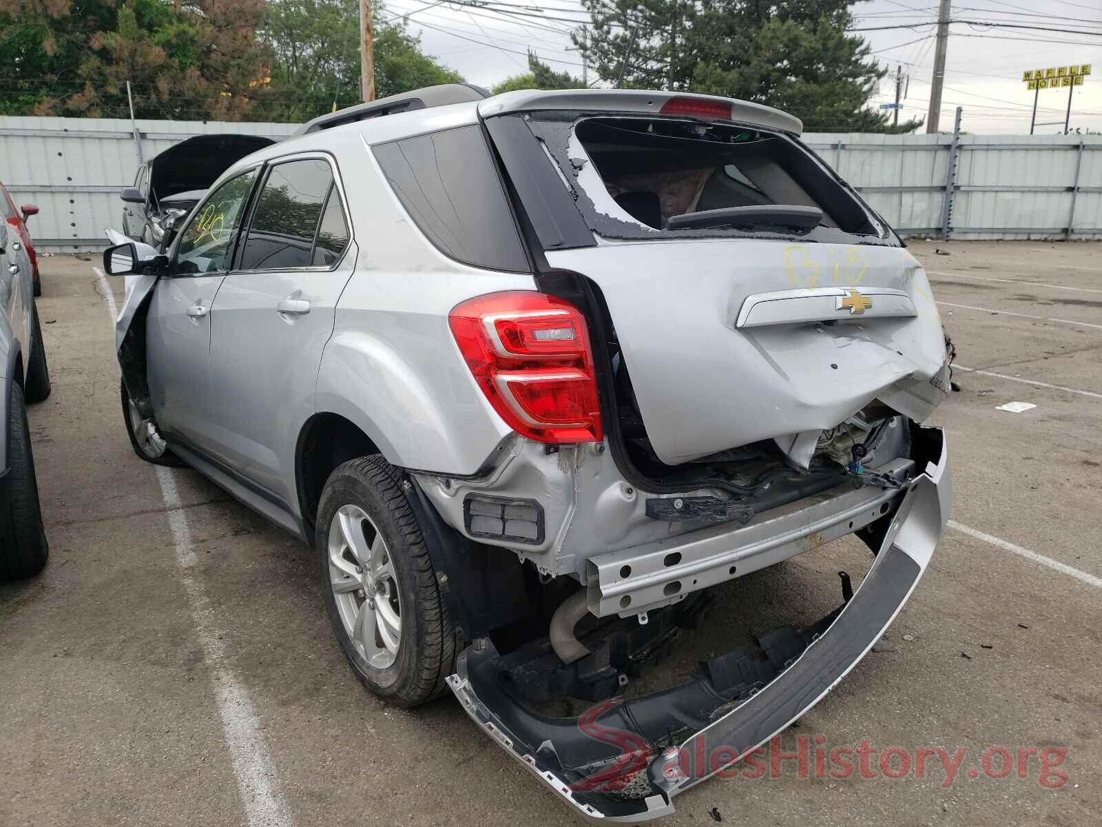 2GNALCEK5G6204986 2016 CHEVROLET EQUINOX