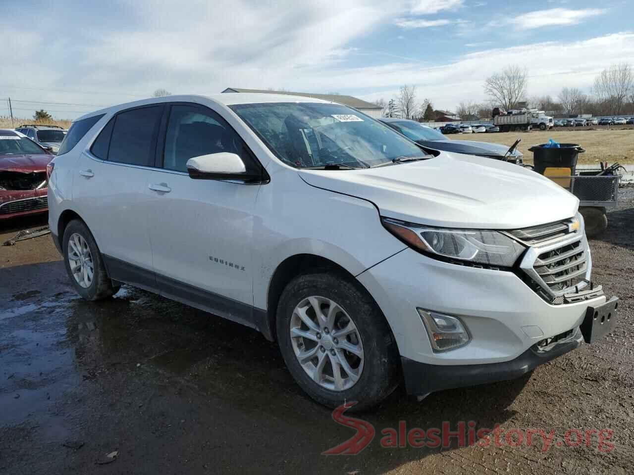 2GNAXJEV2J6133515 2018 CHEVROLET EQUINOX