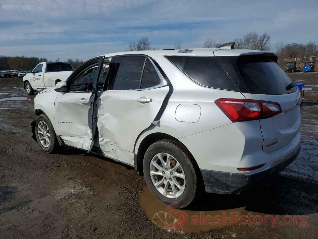 2GNAXJEV2J6133515 2018 CHEVROLET EQUINOX