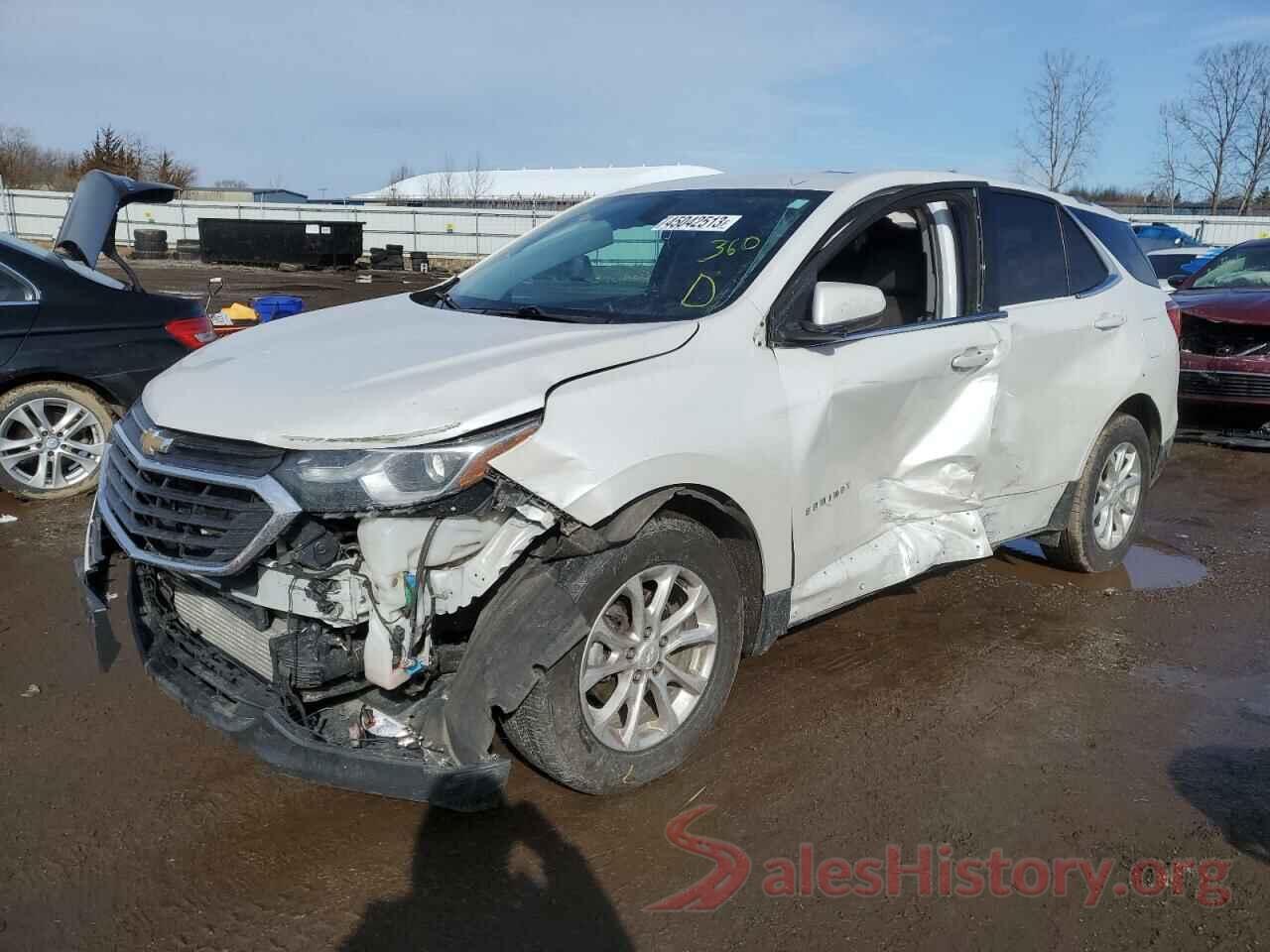 2GNAXJEV2J6133515 2018 CHEVROLET EQUINOX