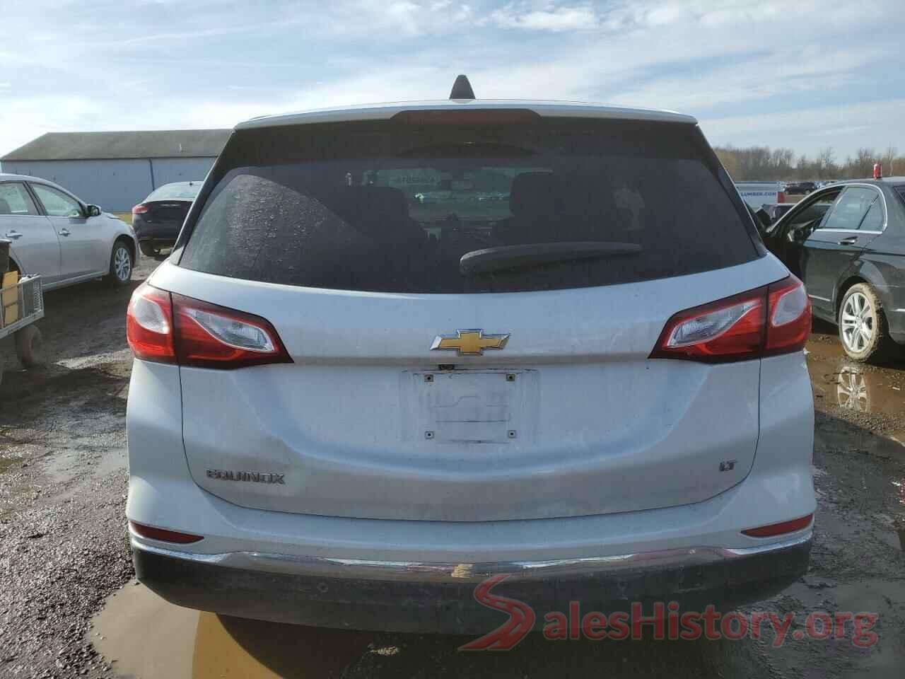 2GNAXJEV2J6133515 2018 CHEVROLET EQUINOX