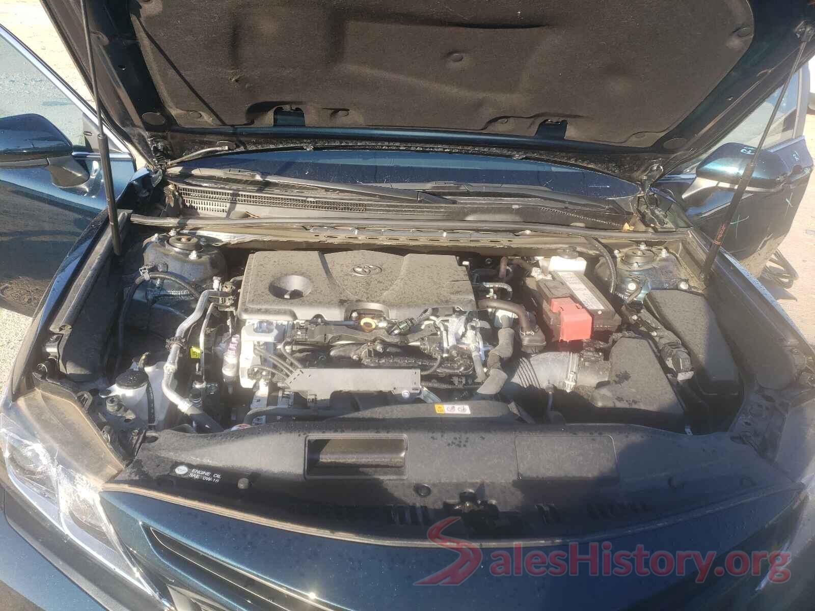 4T1B11HK6KU298823 2019 TOYOTA CAMRY