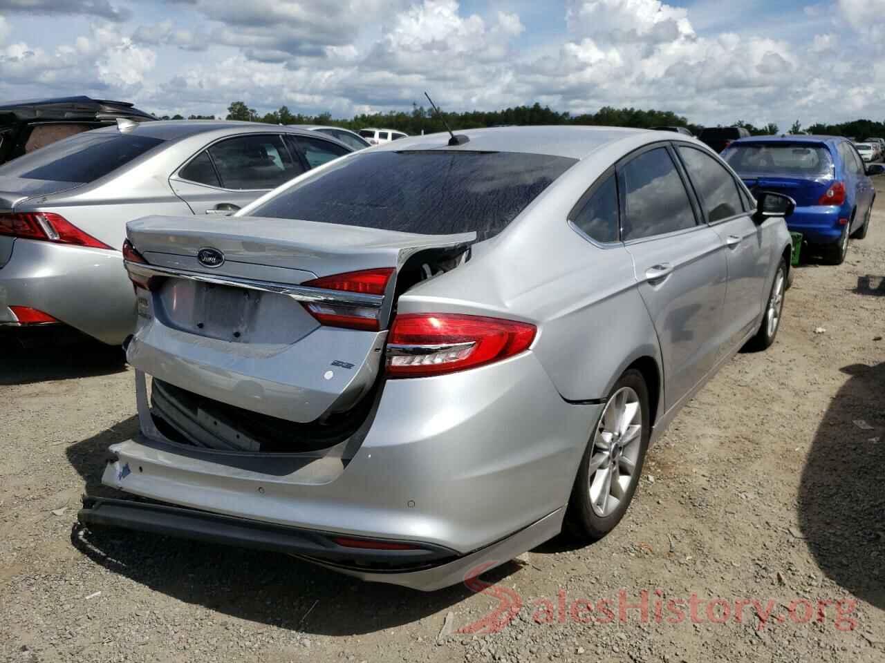 3FA6P0H78HR103398 2017 FORD FUSION