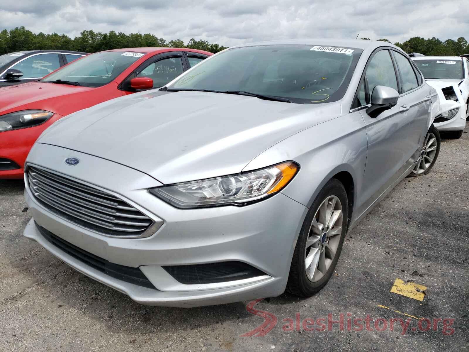 3FA6P0H78HR103398 2017 FORD FUSION