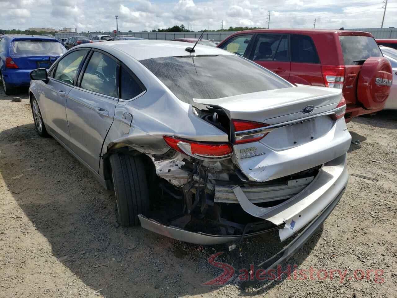 3FA6P0H78HR103398 2017 FORD FUSION