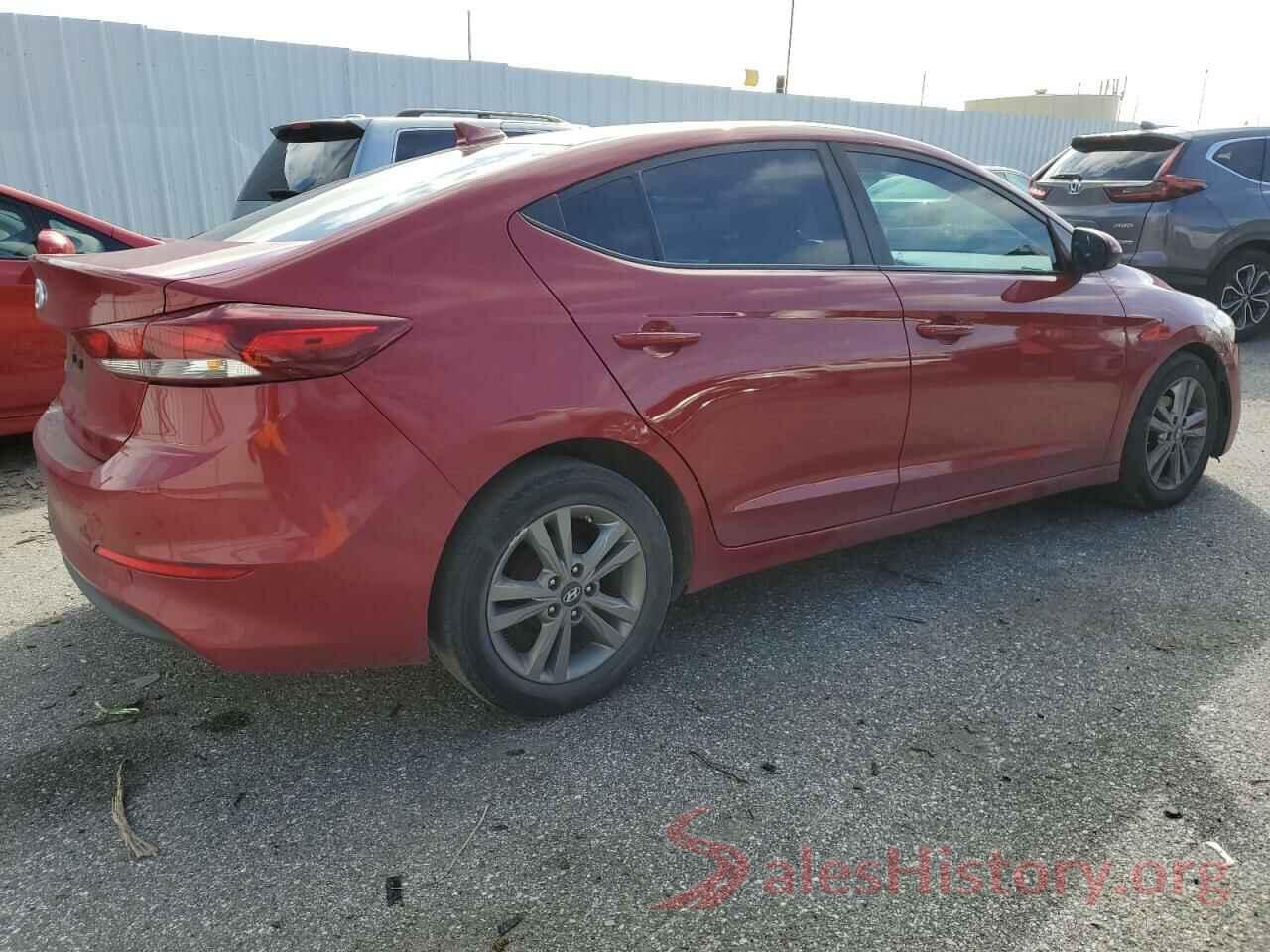 KMHD84LF5HU417583 2017 HYUNDAI ELANTRA