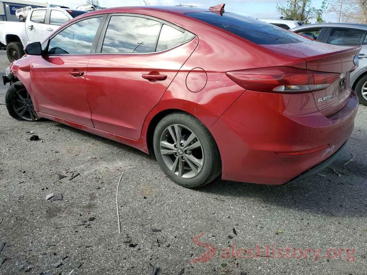 KMHD84LF5HU417583 2017 HYUNDAI ELANTRA