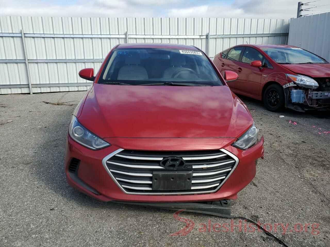 KMHD84LF5HU417583 2017 HYUNDAI ELANTRA