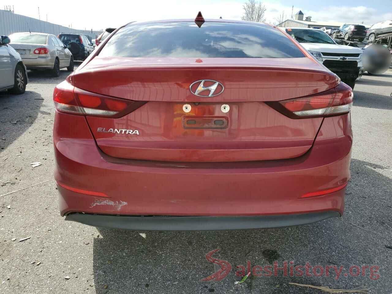 KMHD84LF5HU417583 2017 HYUNDAI ELANTRA