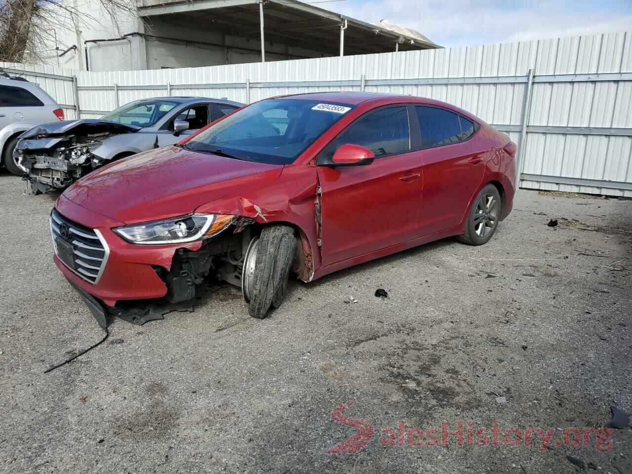 KMHD84LF5HU417583 2017 HYUNDAI ELANTRA