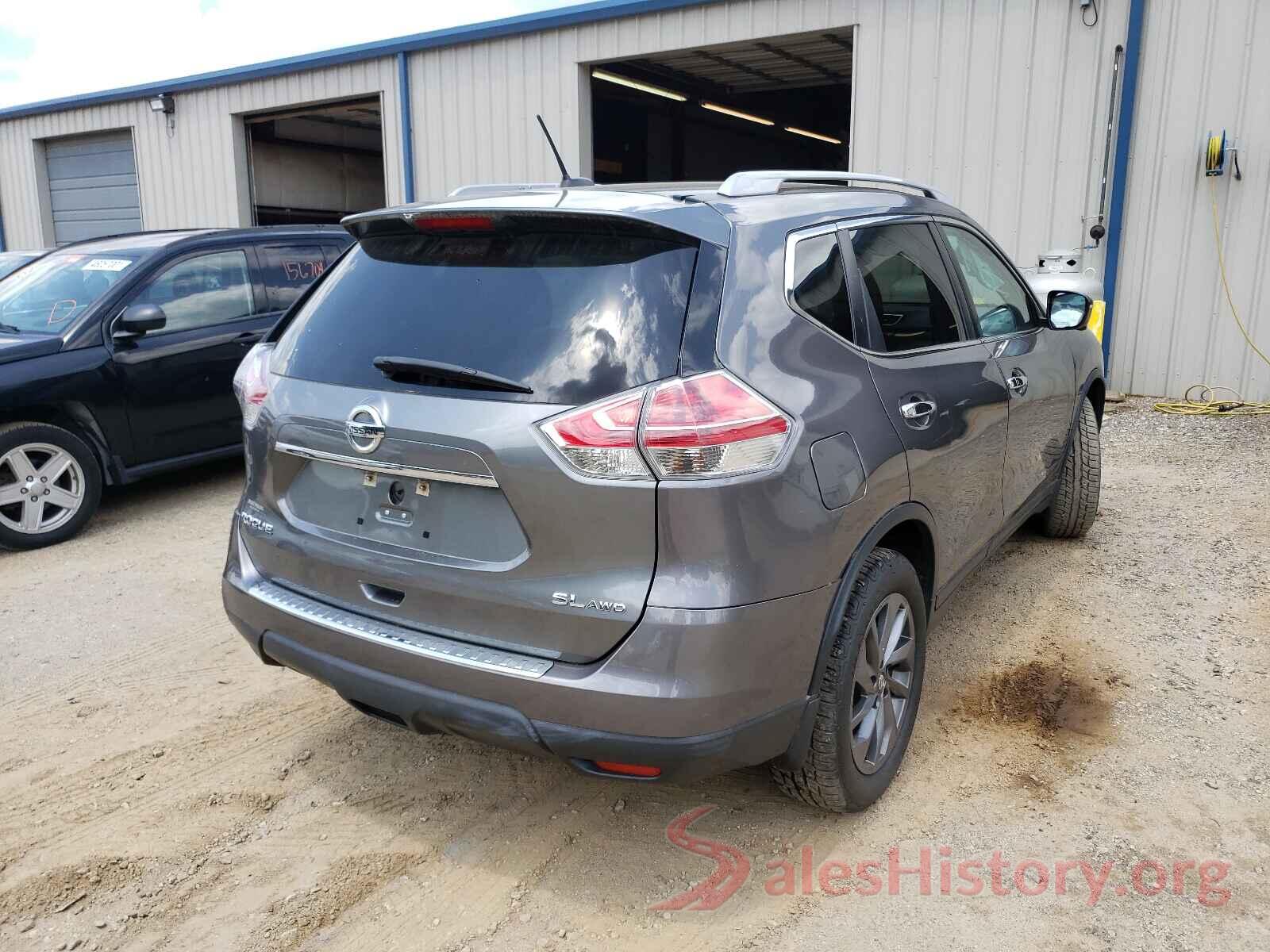 5N1AT2MV9GC762275 2016 NISSAN ROGUE