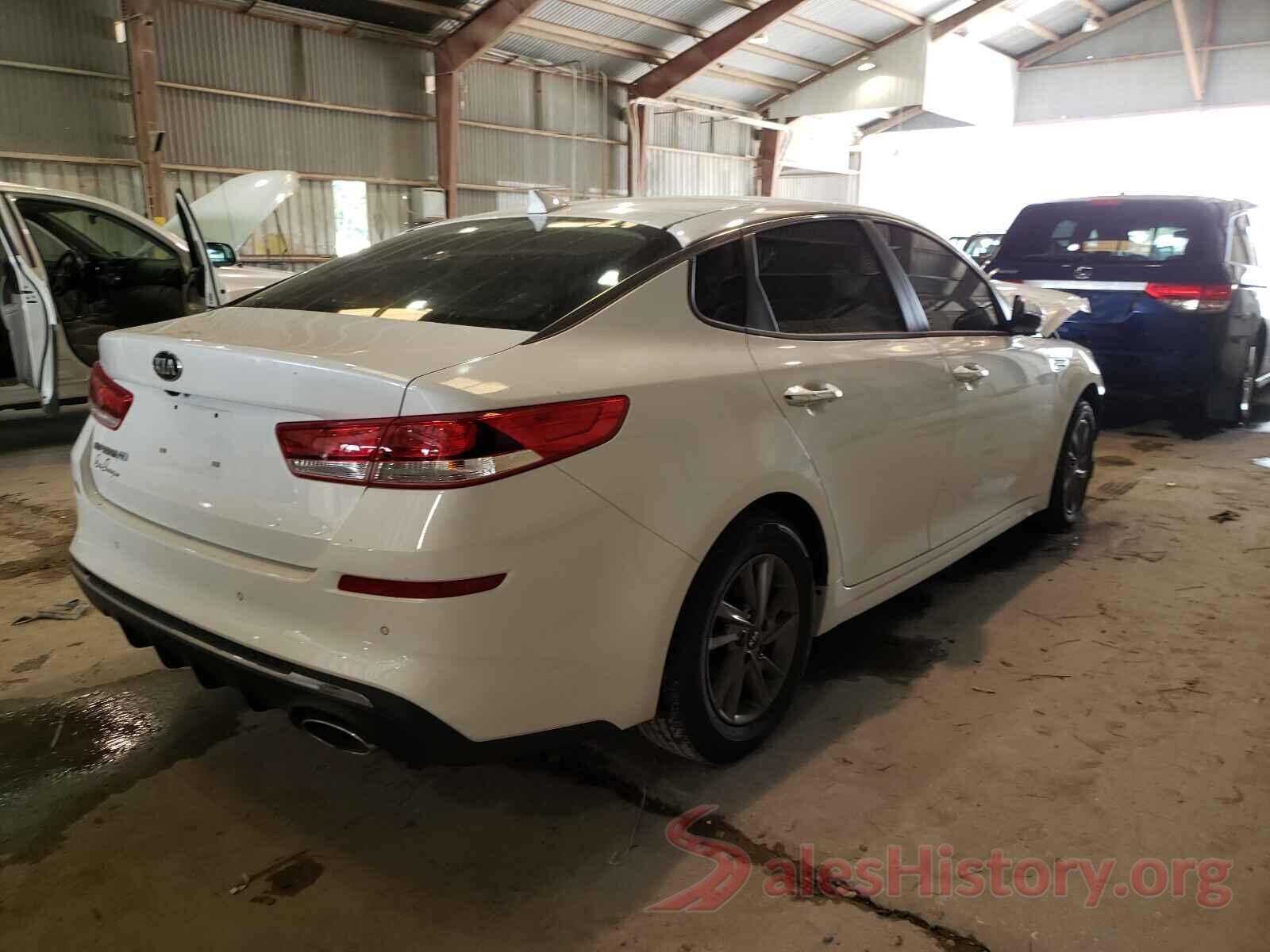 5XXGT4L37LG387216 2020 KIA OPTIMA