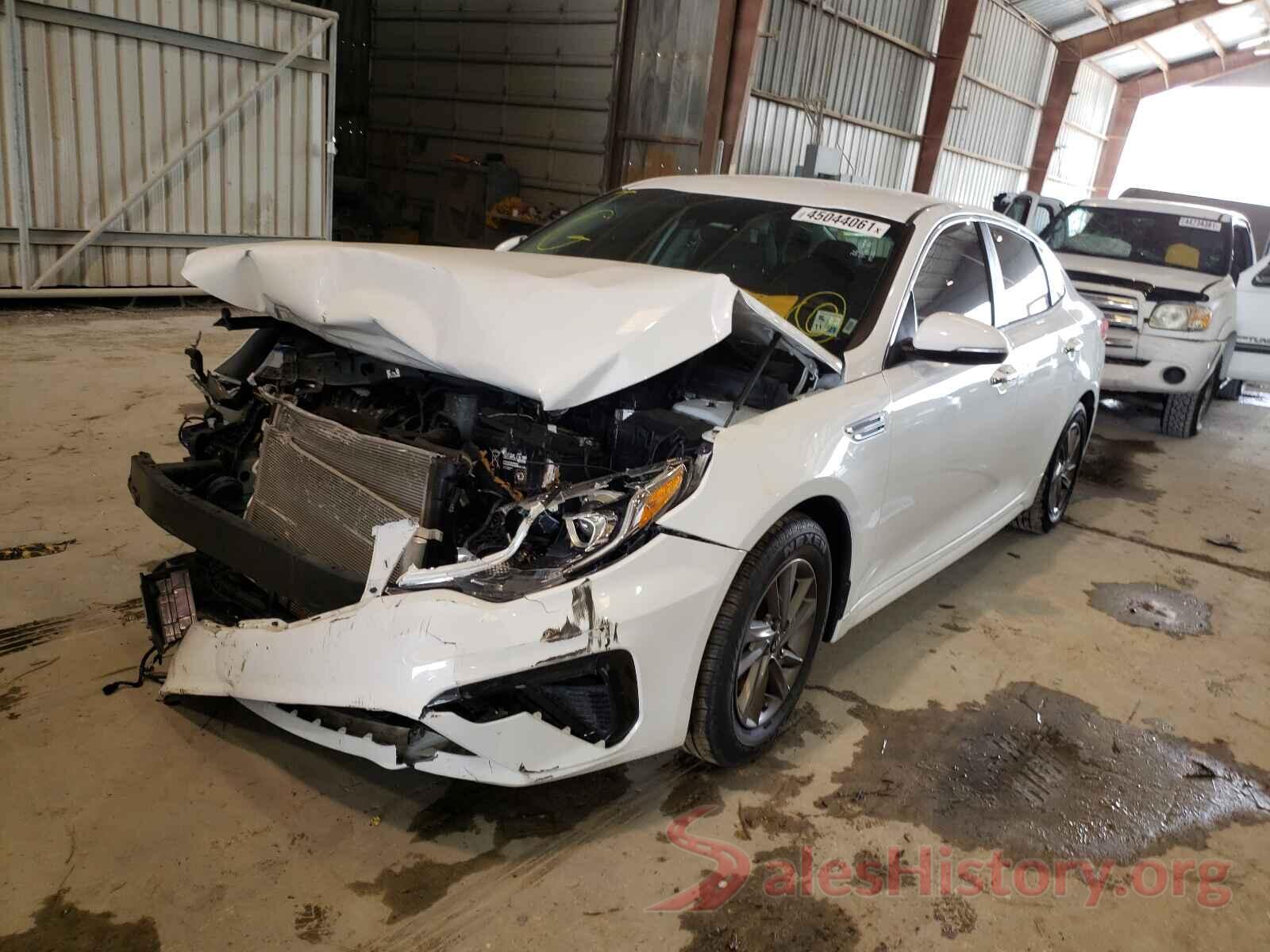 5XXGT4L37LG387216 2020 KIA OPTIMA