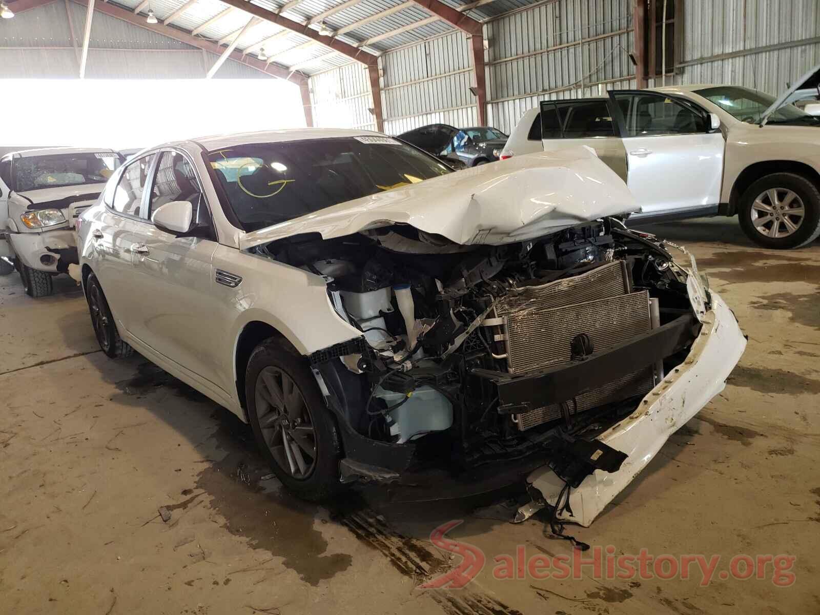 5XXGT4L37LG387216 2020 KIA OPTIMA