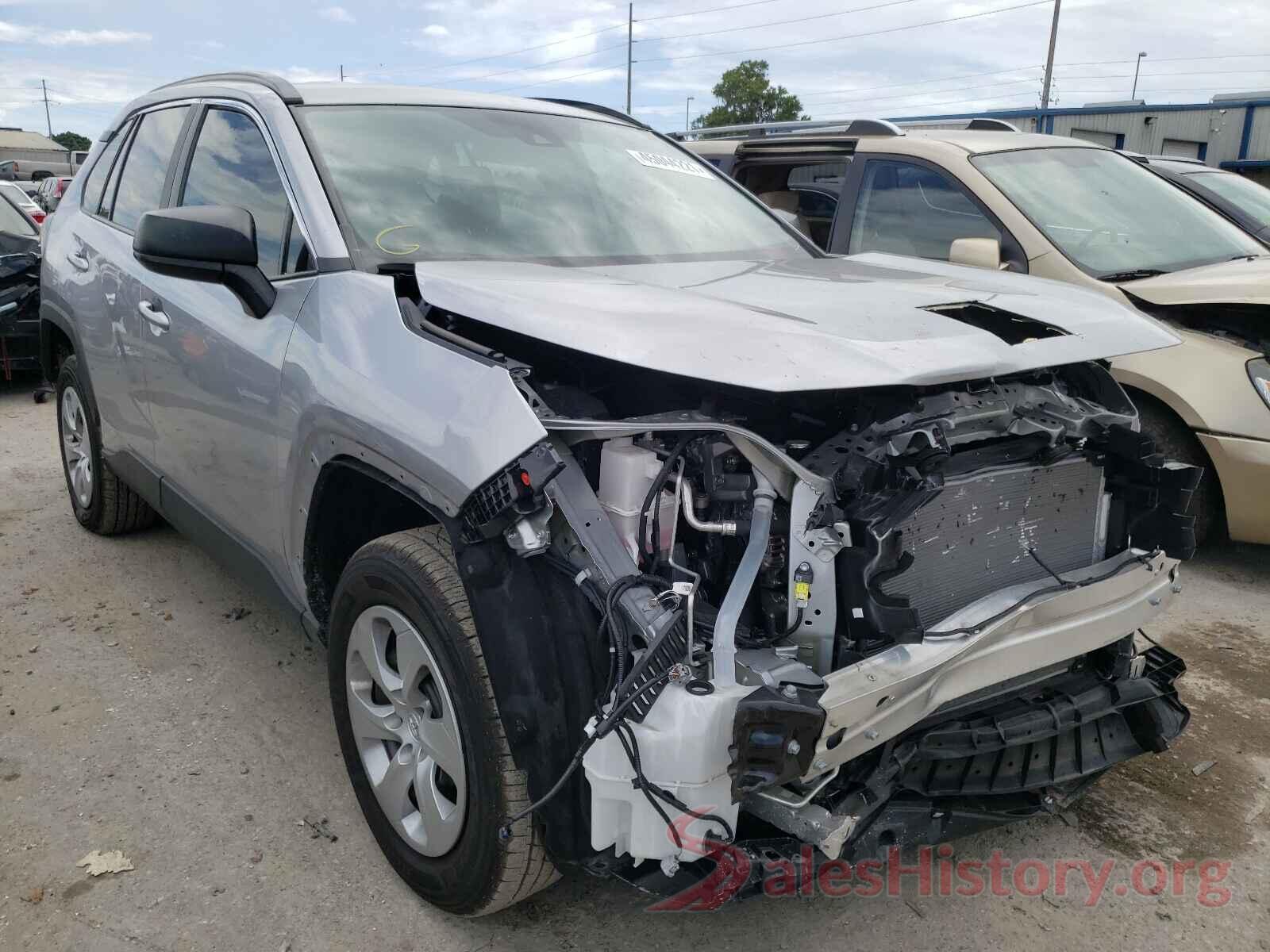 2T3H1RFV6LC074063 2020 TOYOTA RAV4