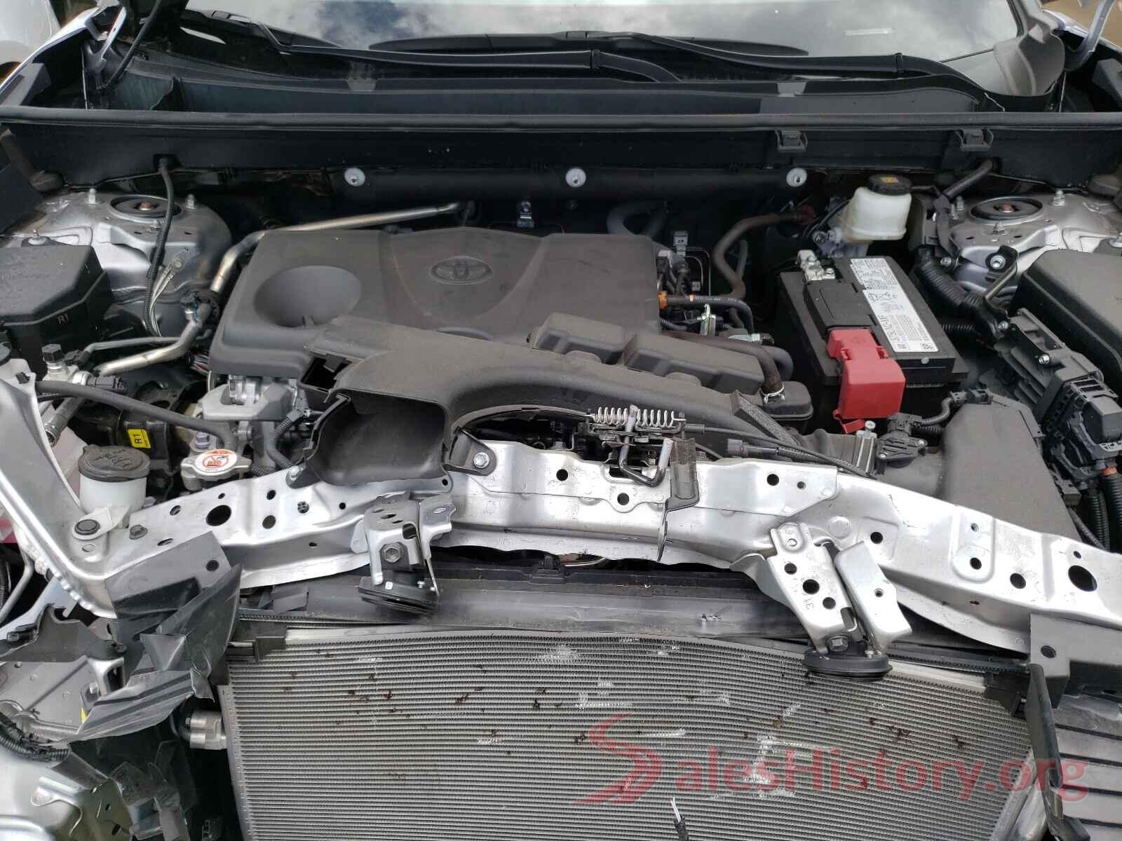 2T3H1RFV6LC074063 2020 TOYOTA RAV4