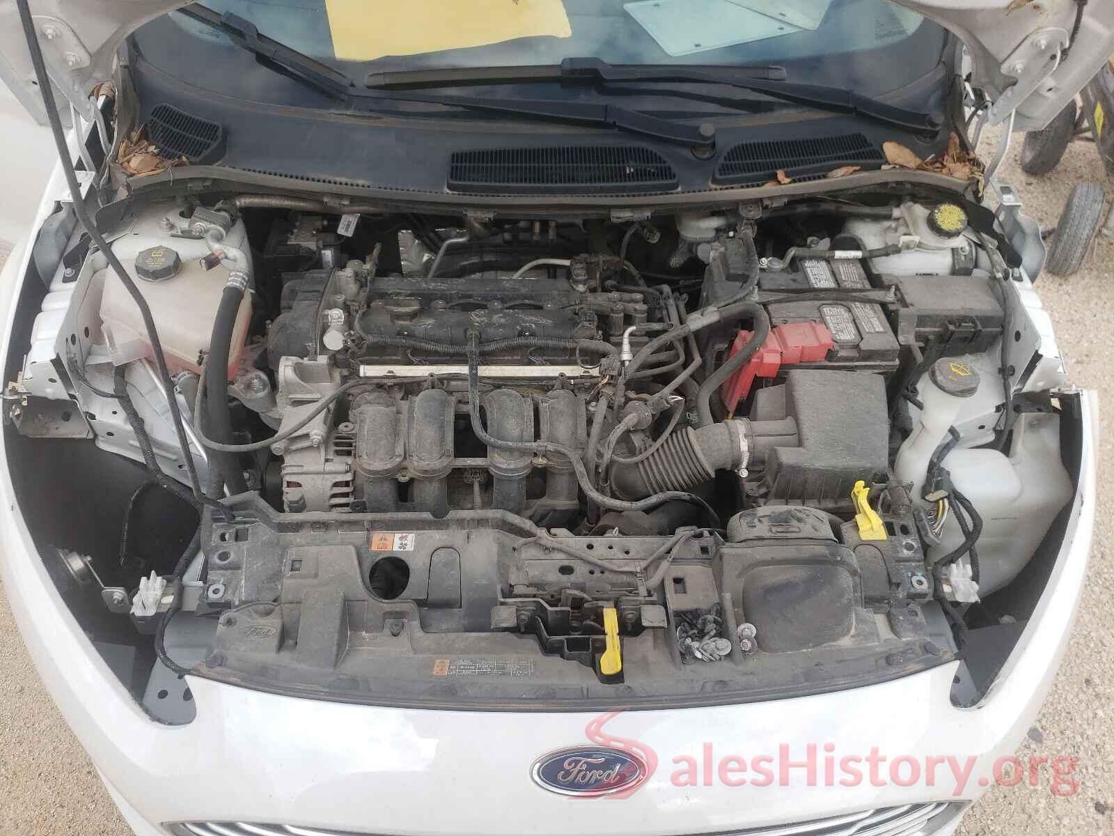 3FADP4BJ8JM117095 2018 FORD FIESTA