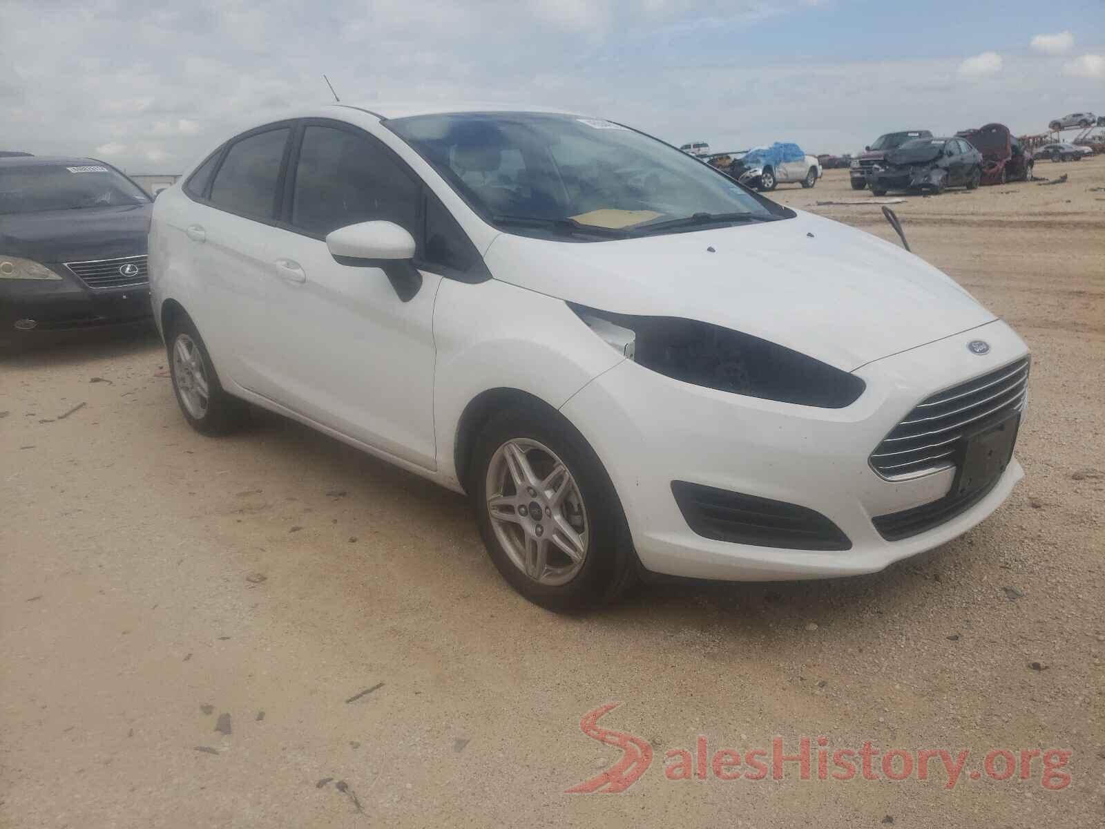 3FADP4BJ8JM117095 2018 FORD FIESTA