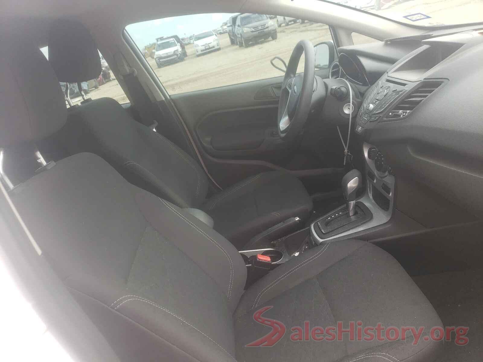 3FADP4BJ8JM117095 2018 FORD FIESTA