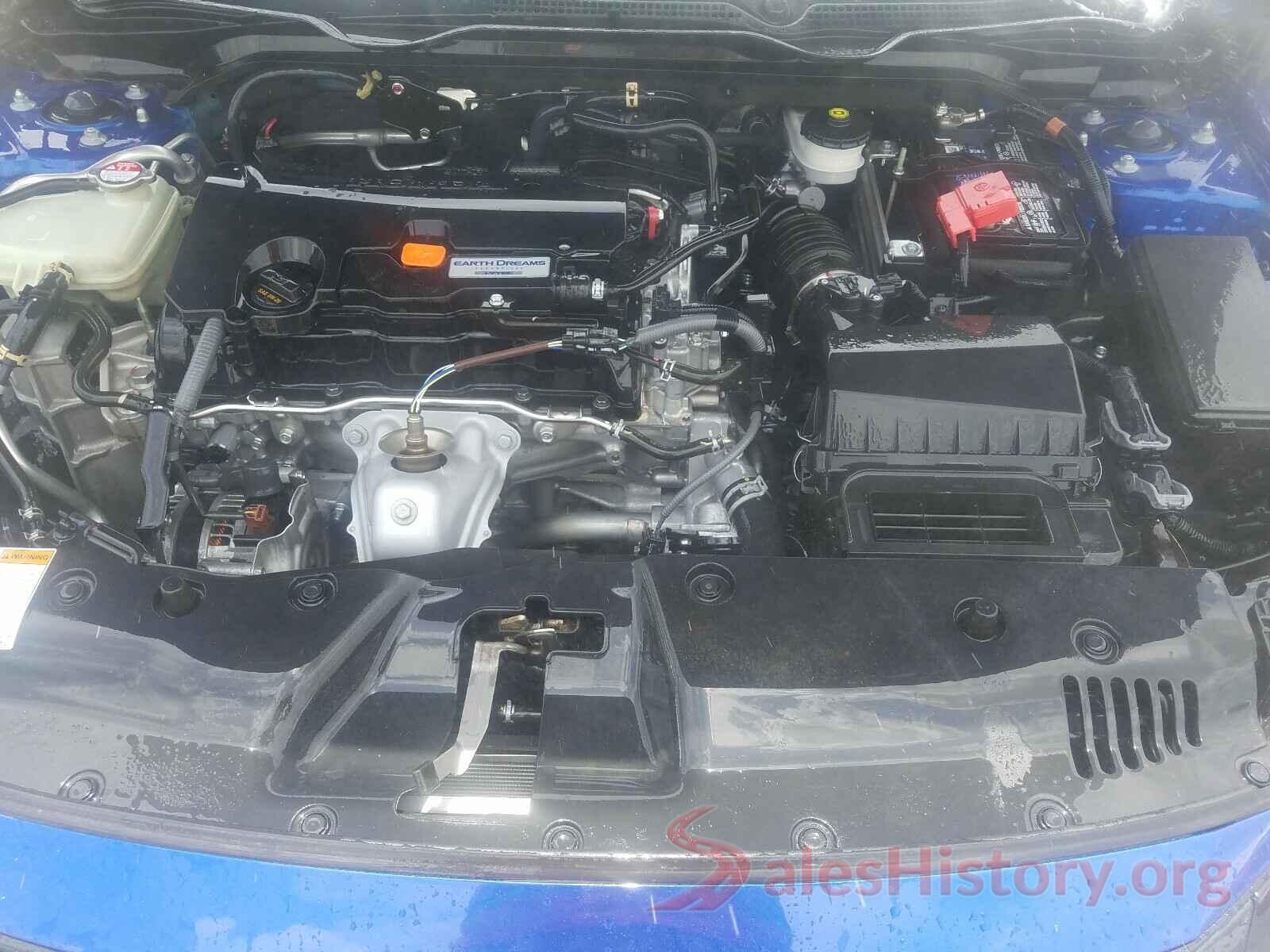 19XFC2F88KE042842 2019 HONDA CIVIC