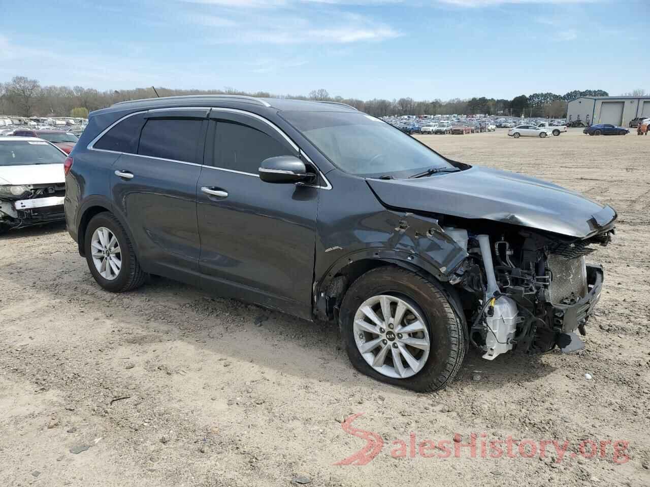 5XYPG4A37LG659265 2020 KIA SORENTO