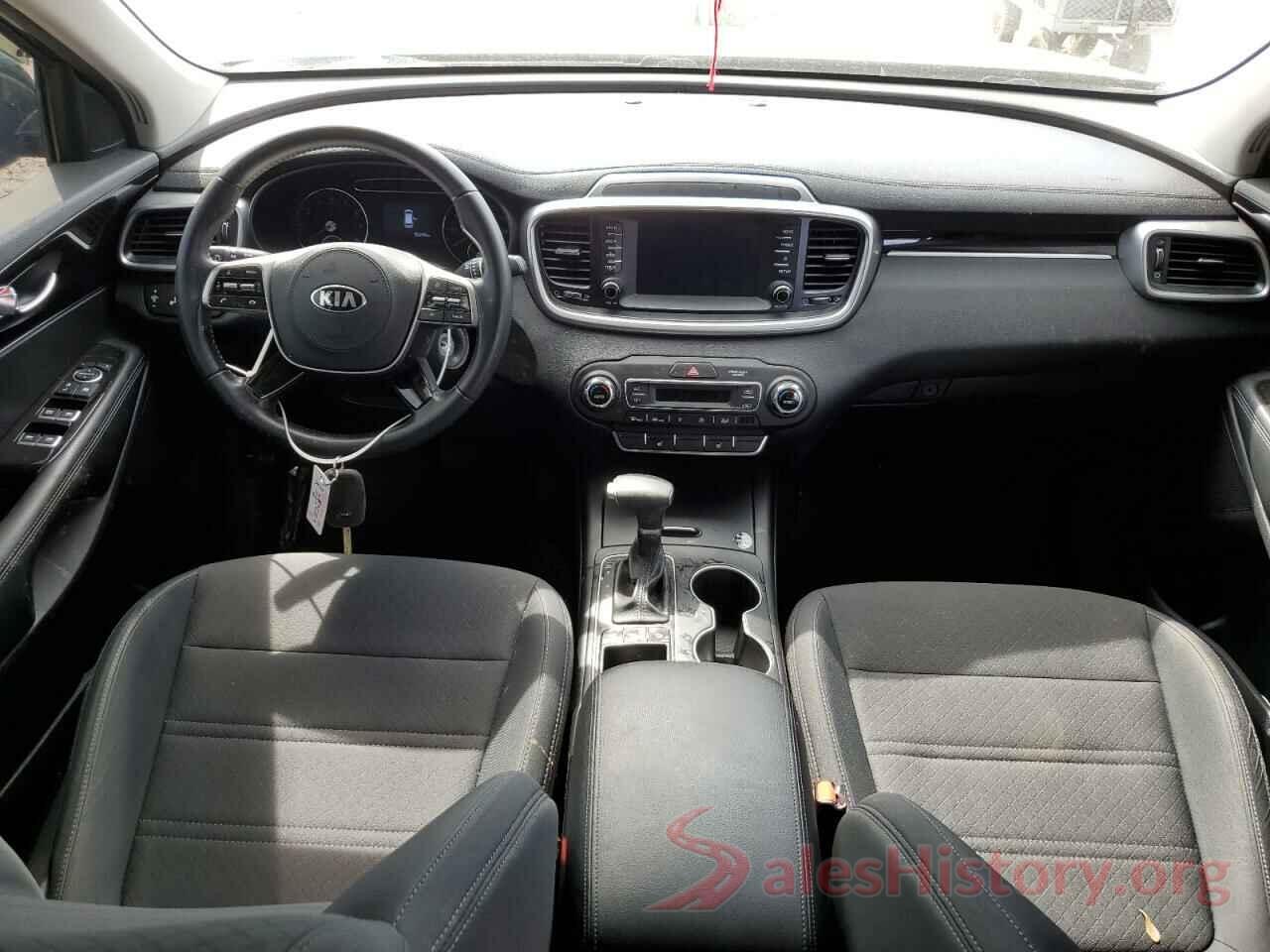 5XYPG4A37LG659265 2020 KIA SORENTO