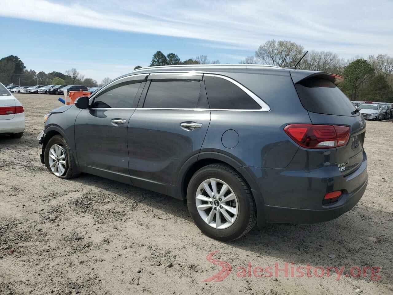 5XYPG4A37LG659265 2020 KIA SORENTO