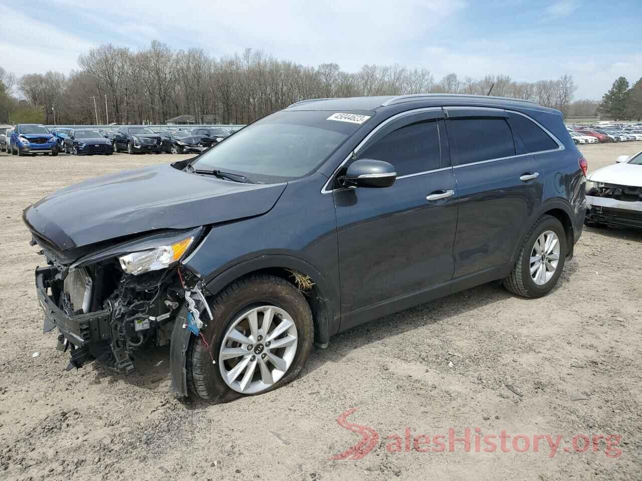 5XYPG4A37LG659265 2020 KIA SORENTO