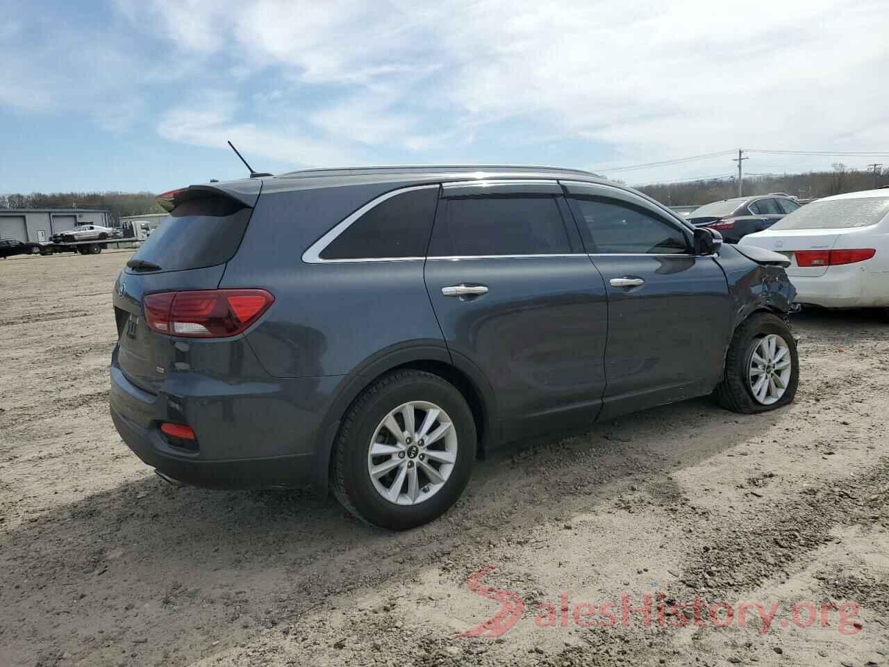 5XYPG4A37LG659265 2020 KIA SORENTO