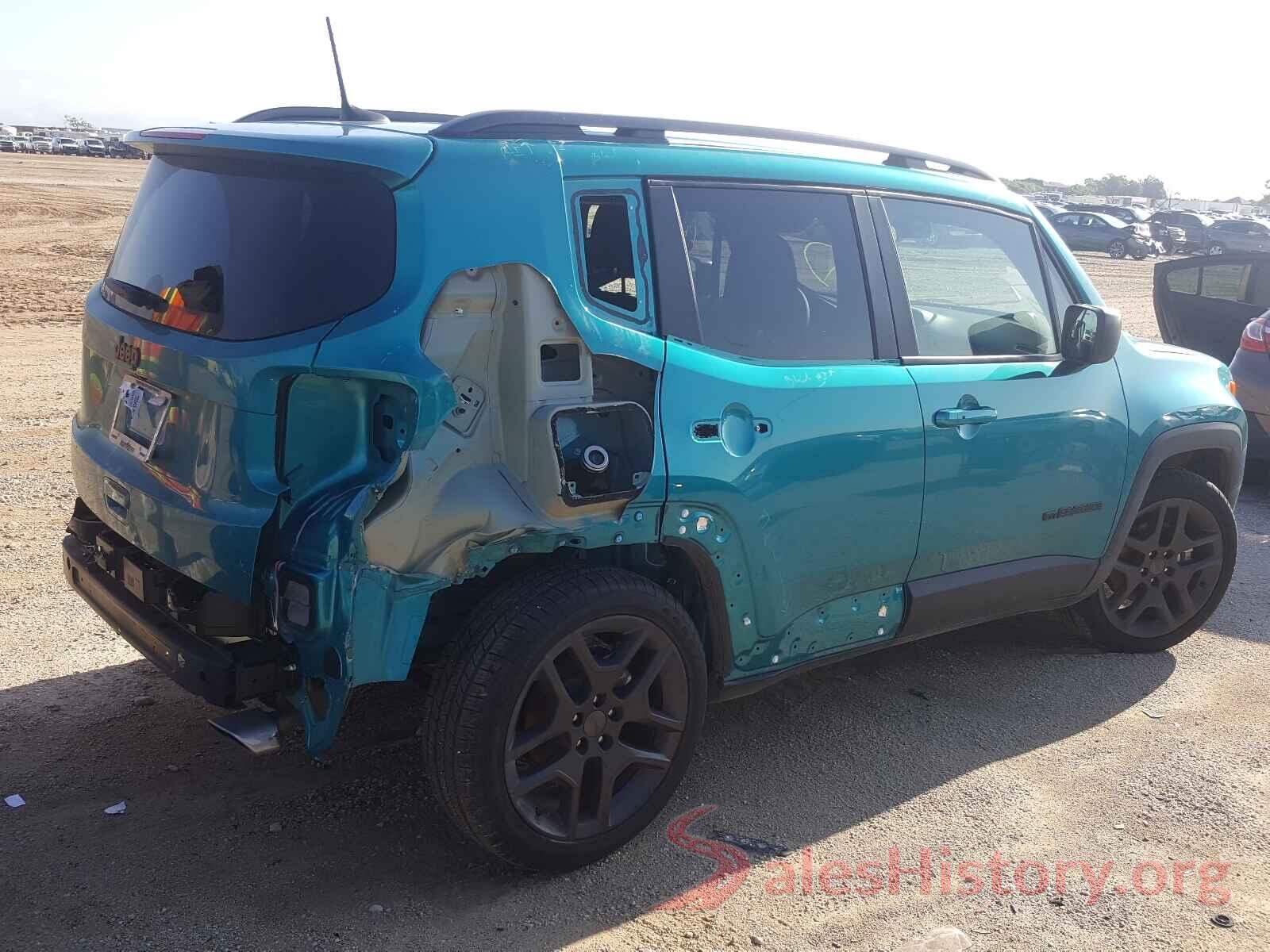 ZACNJCBBXMPM40047 2021 JEEP RENEGADE