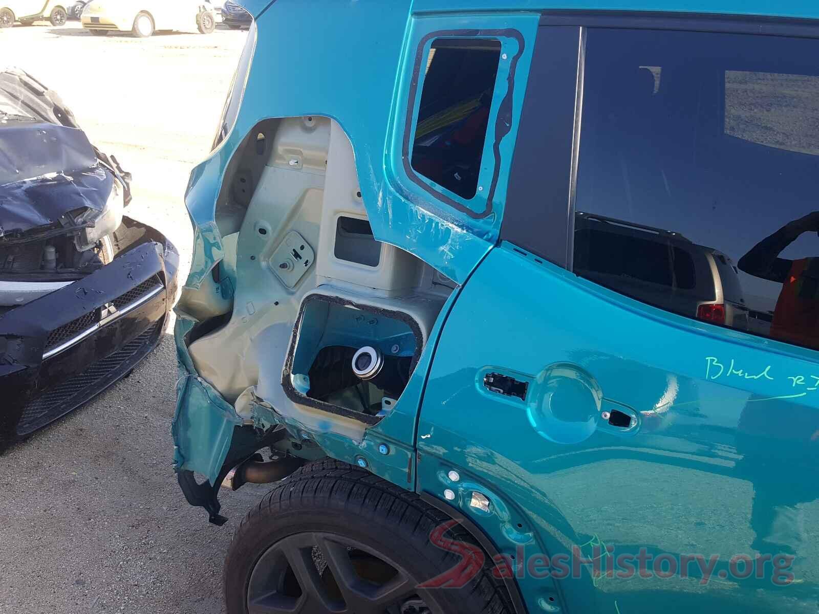 ZACNJCBBXMPM40047 2021 JEEP RENEGADE