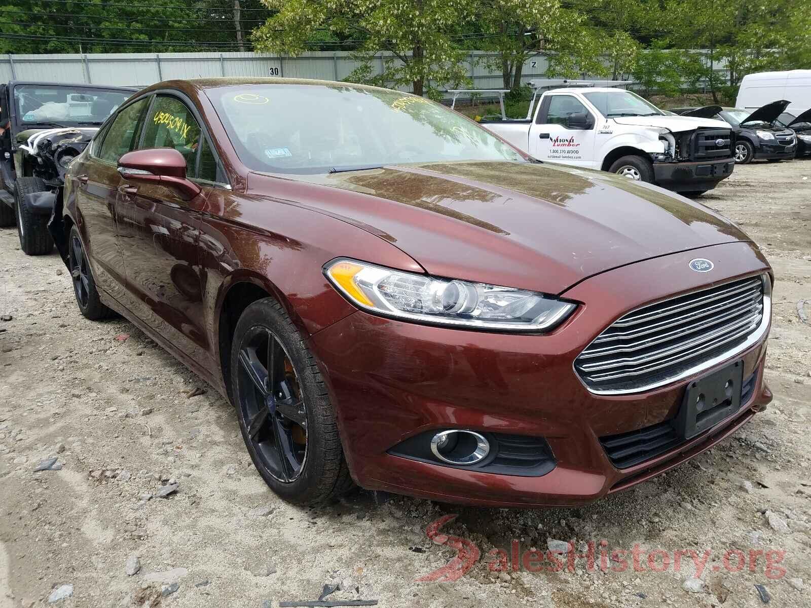 3FA6P0H71GR335775 2016 FORD FUSION