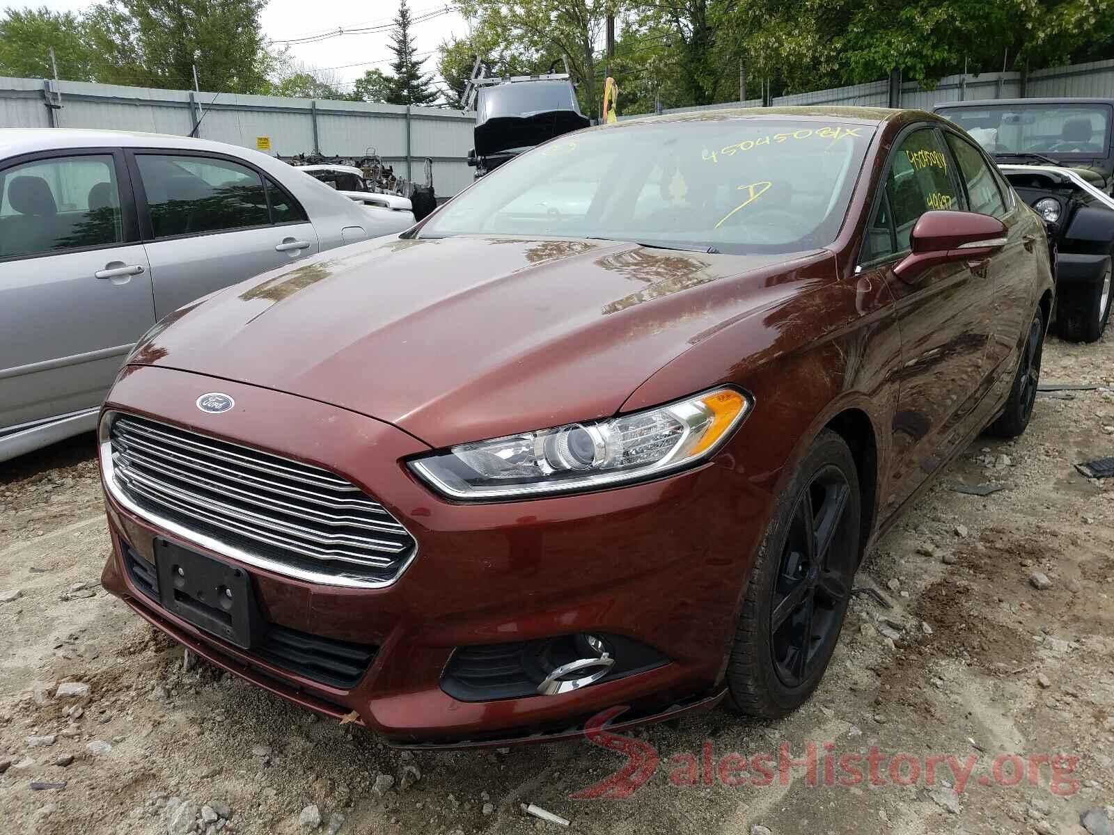 3FA6P0H71GR335775 2016 FORD FUSION