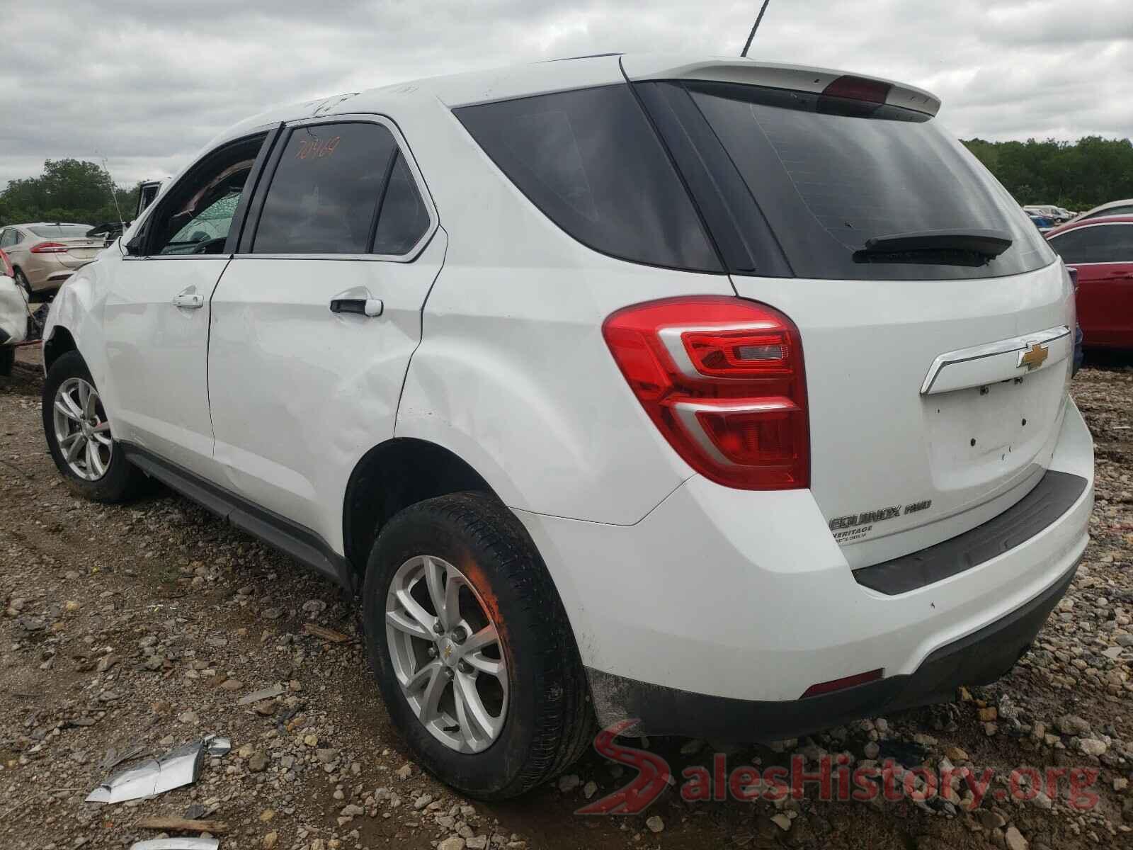 2GNFLEEK5H6258940 2017 CHEVROLET EQUINOX