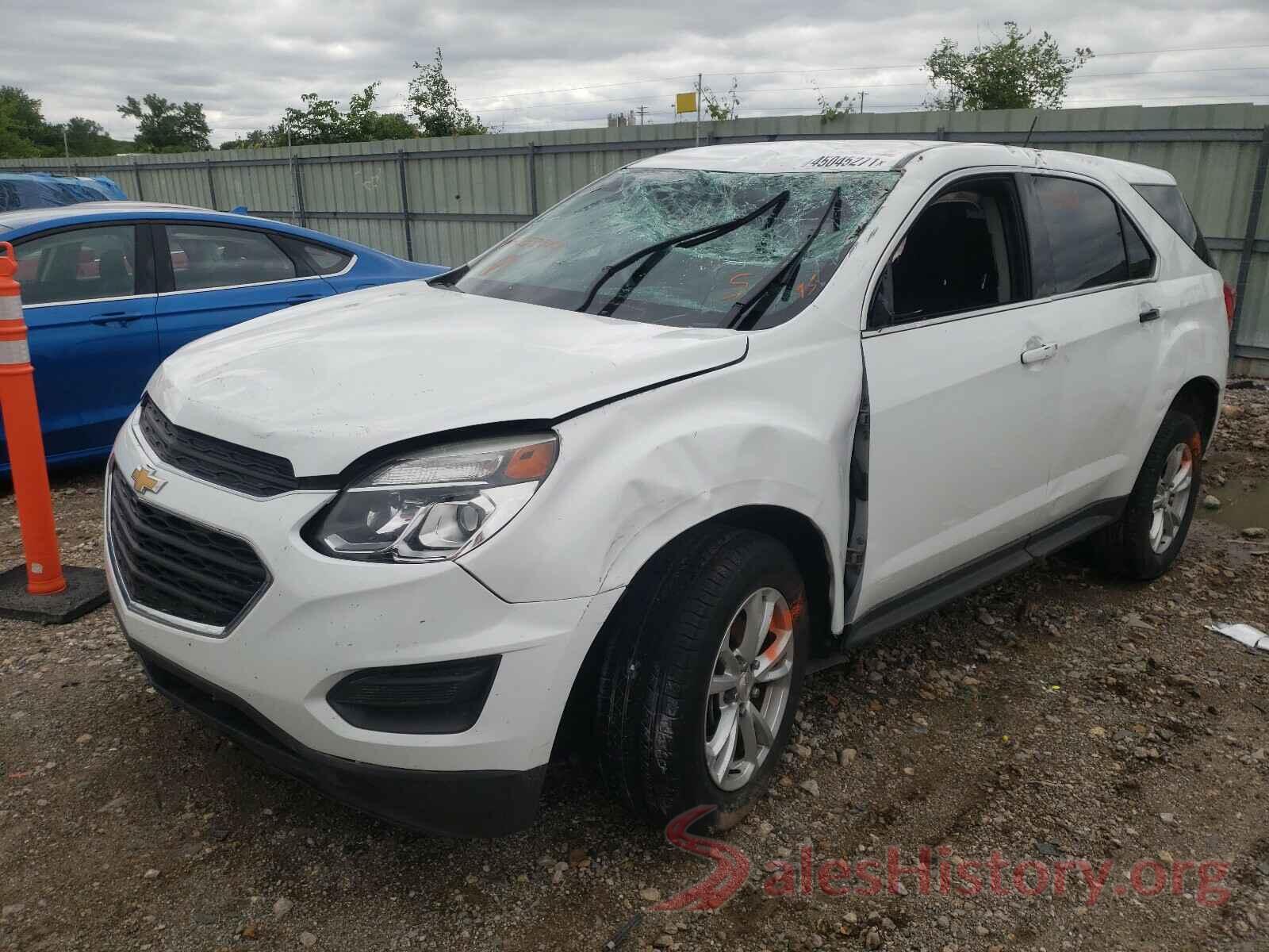 2GNFLEEK5H6258940 2017 CHEVROLET EQUINOX