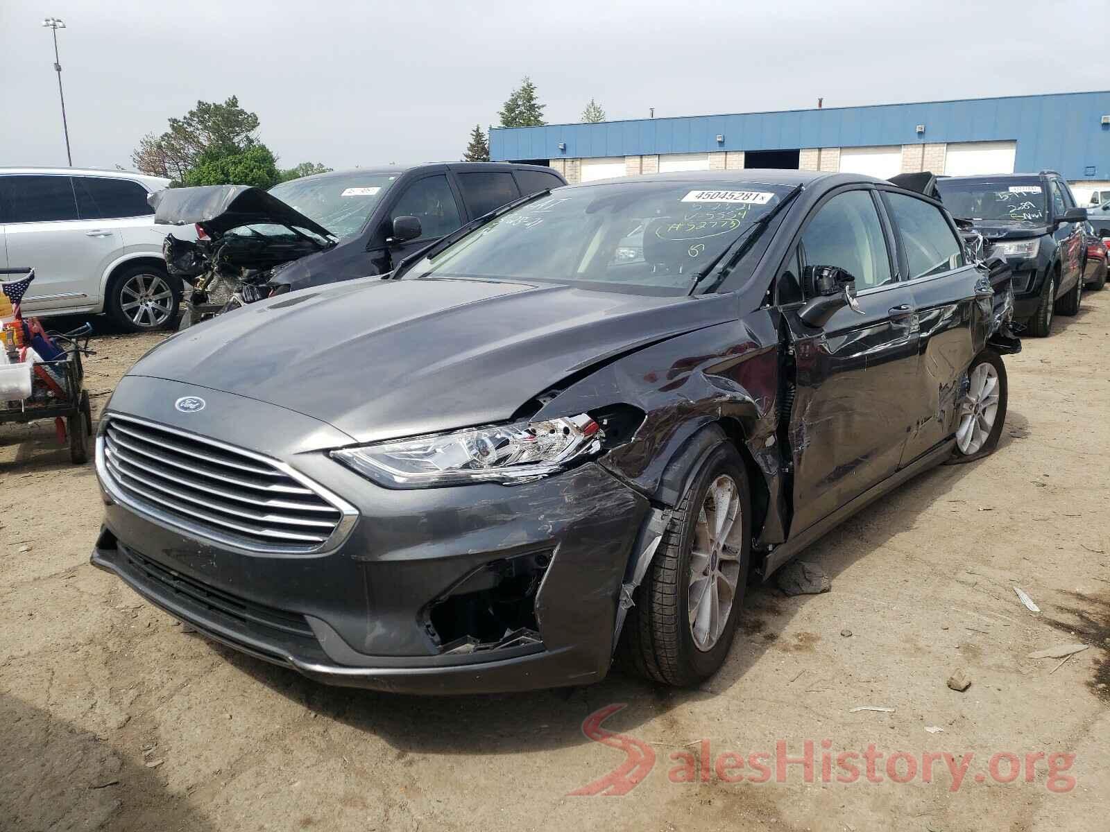 3FA6P0HD0LR165554 2020 FORD FUSION