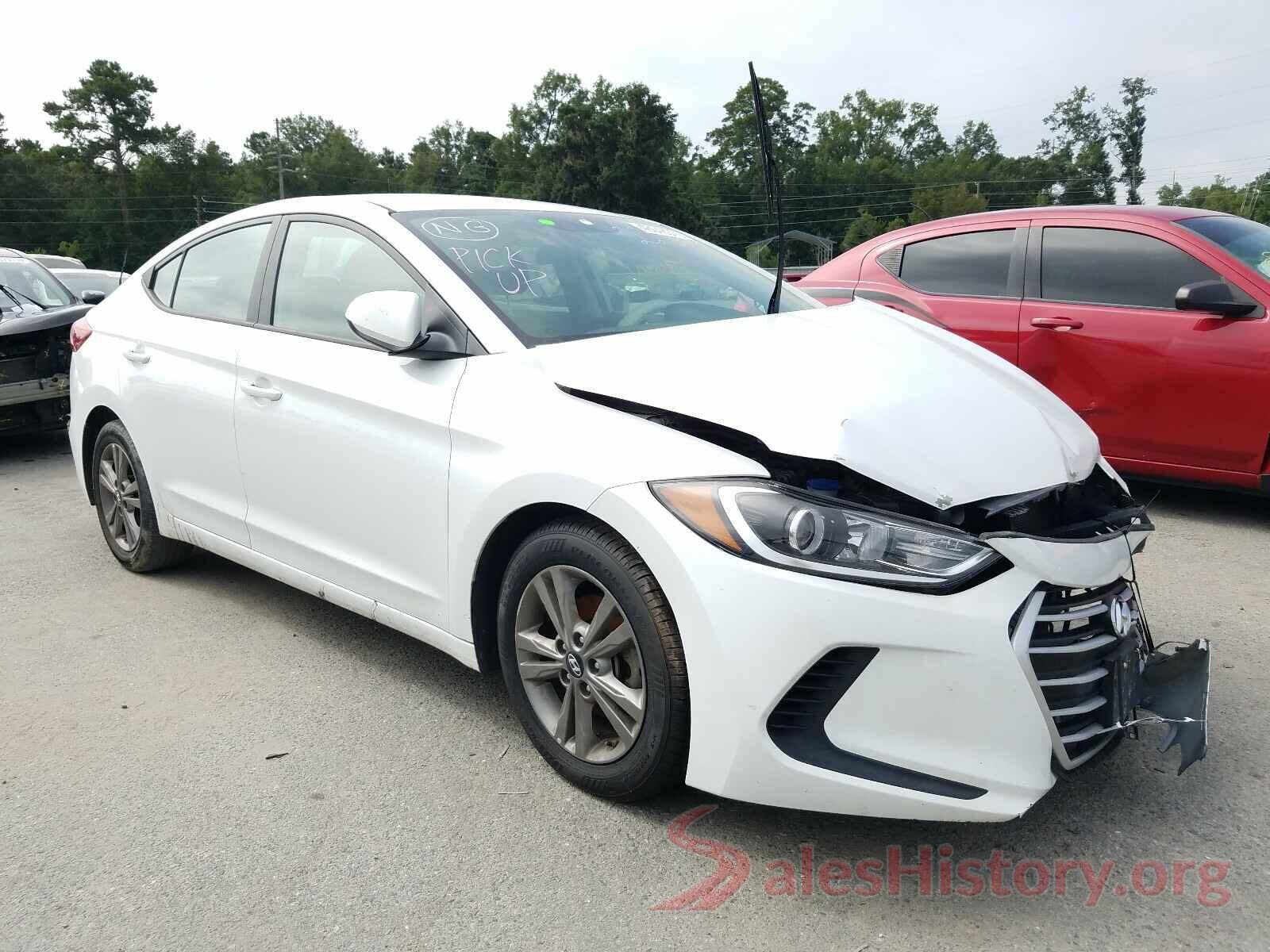 5NPD84LF6JH223679 2018 HYUNDAI ELANTRA