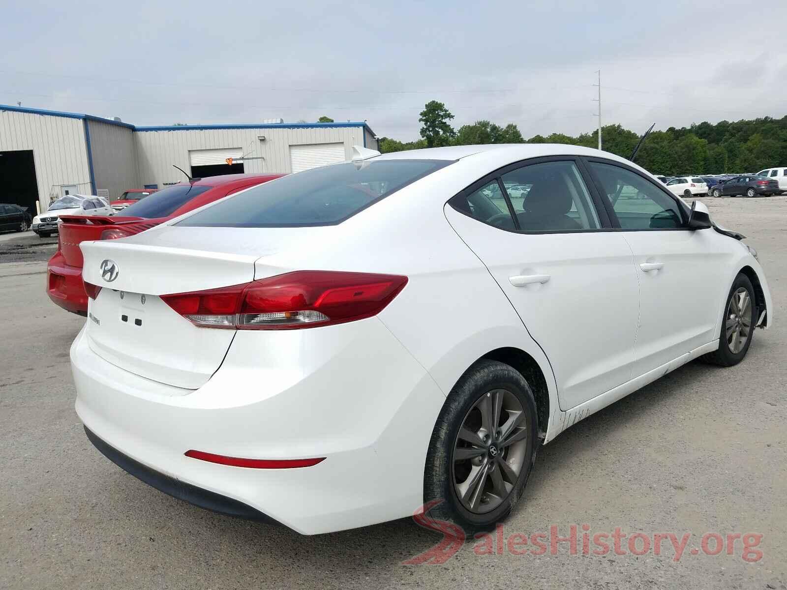 5NPD84LF6JH223679 2018 HYUNDAI ELANTRA