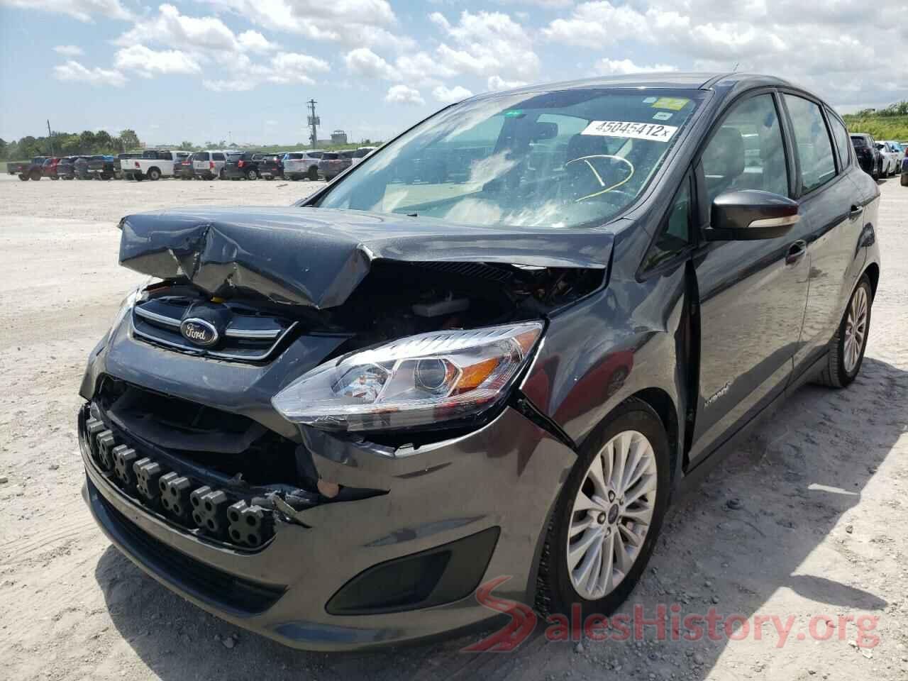 1FADP5AU1HL111961 2017 FORD CMAX