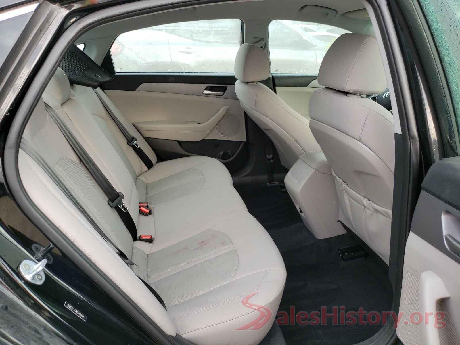 5NPE24AF7KH757834 2019 HYUNDAI SONATA